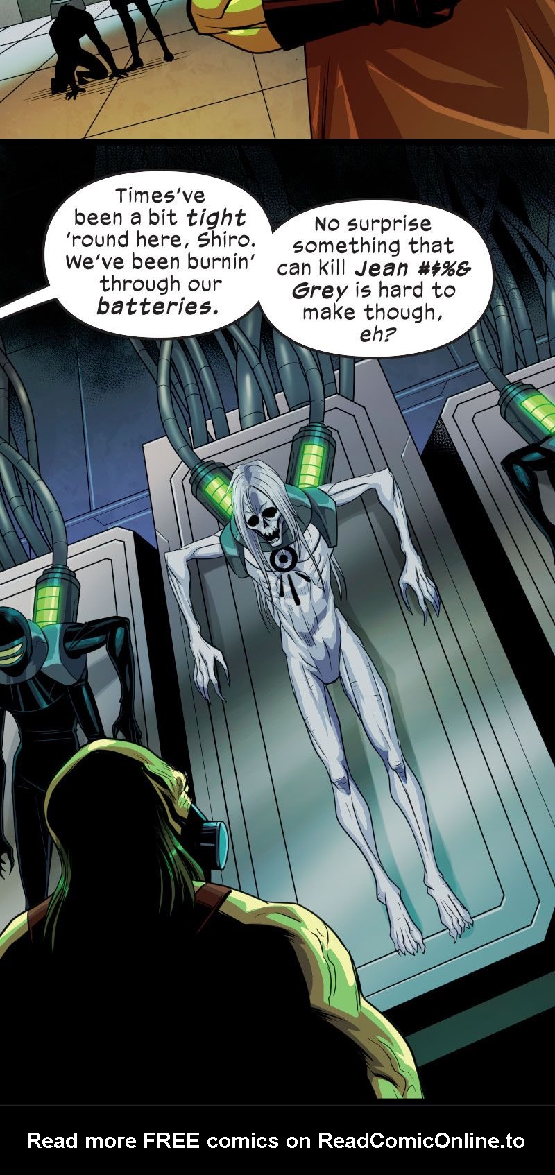 Read online X-Men Unlimited: Infinity Comic comic -  Issue #109 - 18