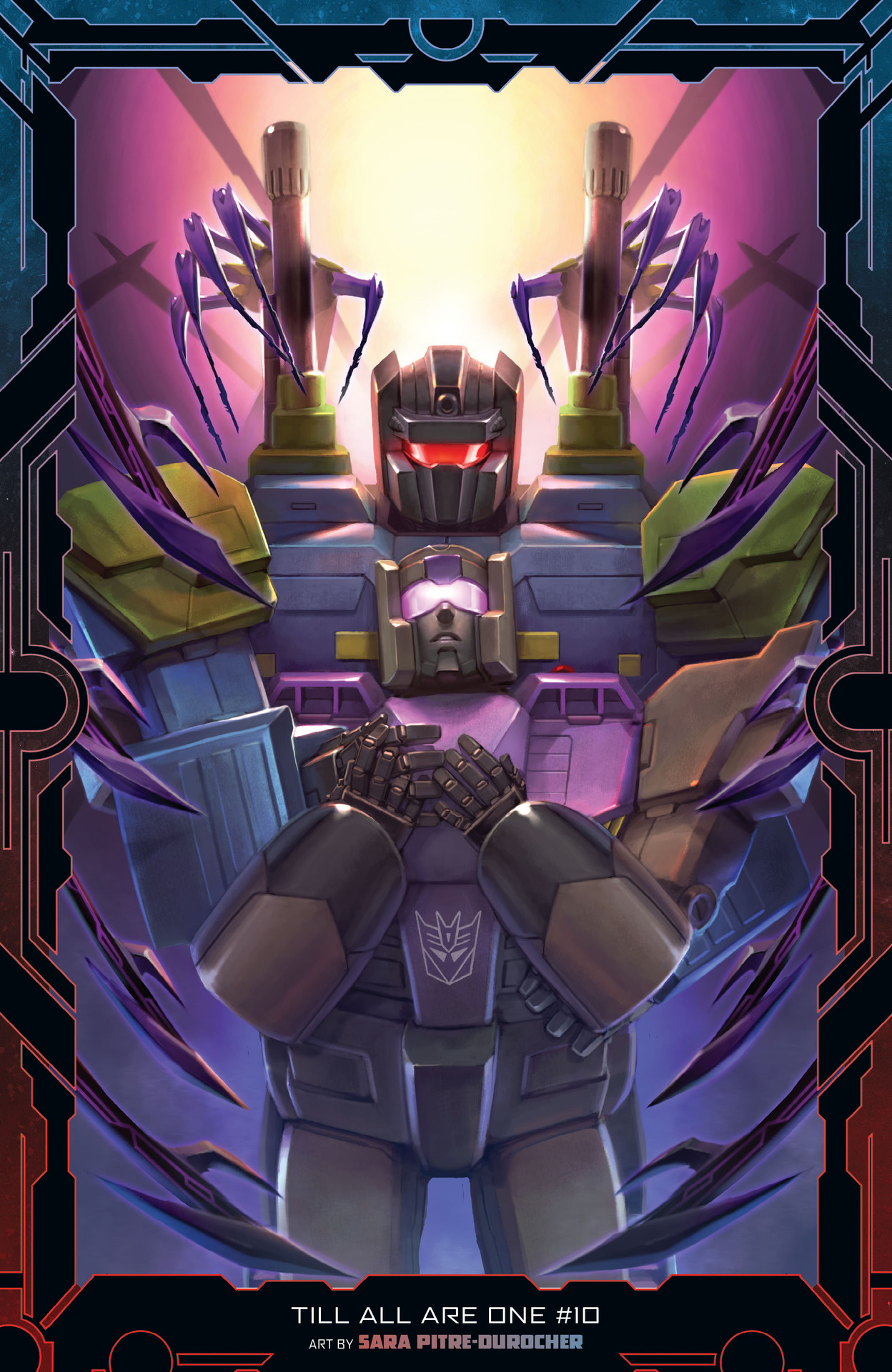 Read online Transformers: The IDW Collection Phase Three comic -  Issue # TPB 2 (Part 1) - 29
