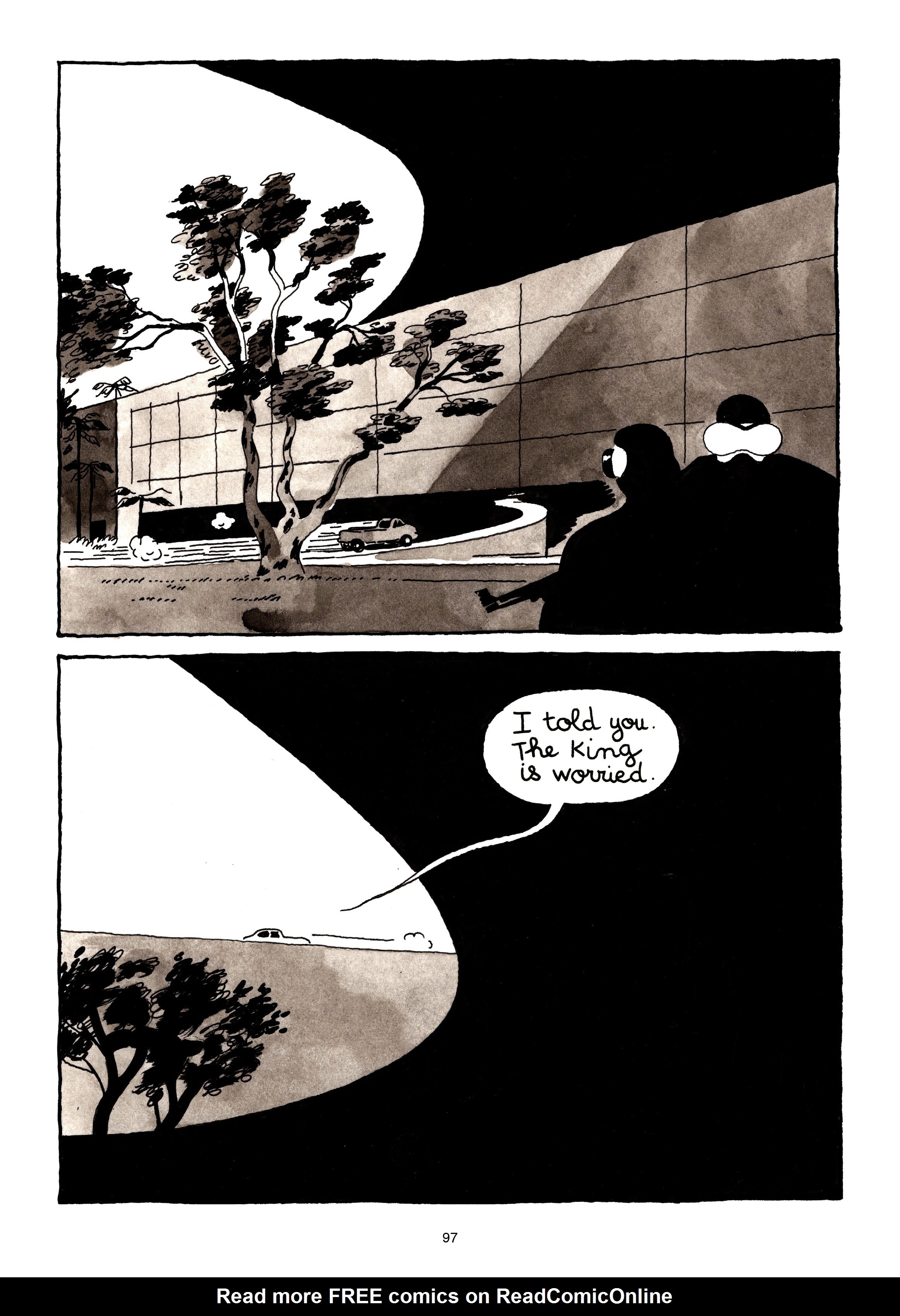 Read online Metax comic -  Issue # TPB (Part 1) - 98