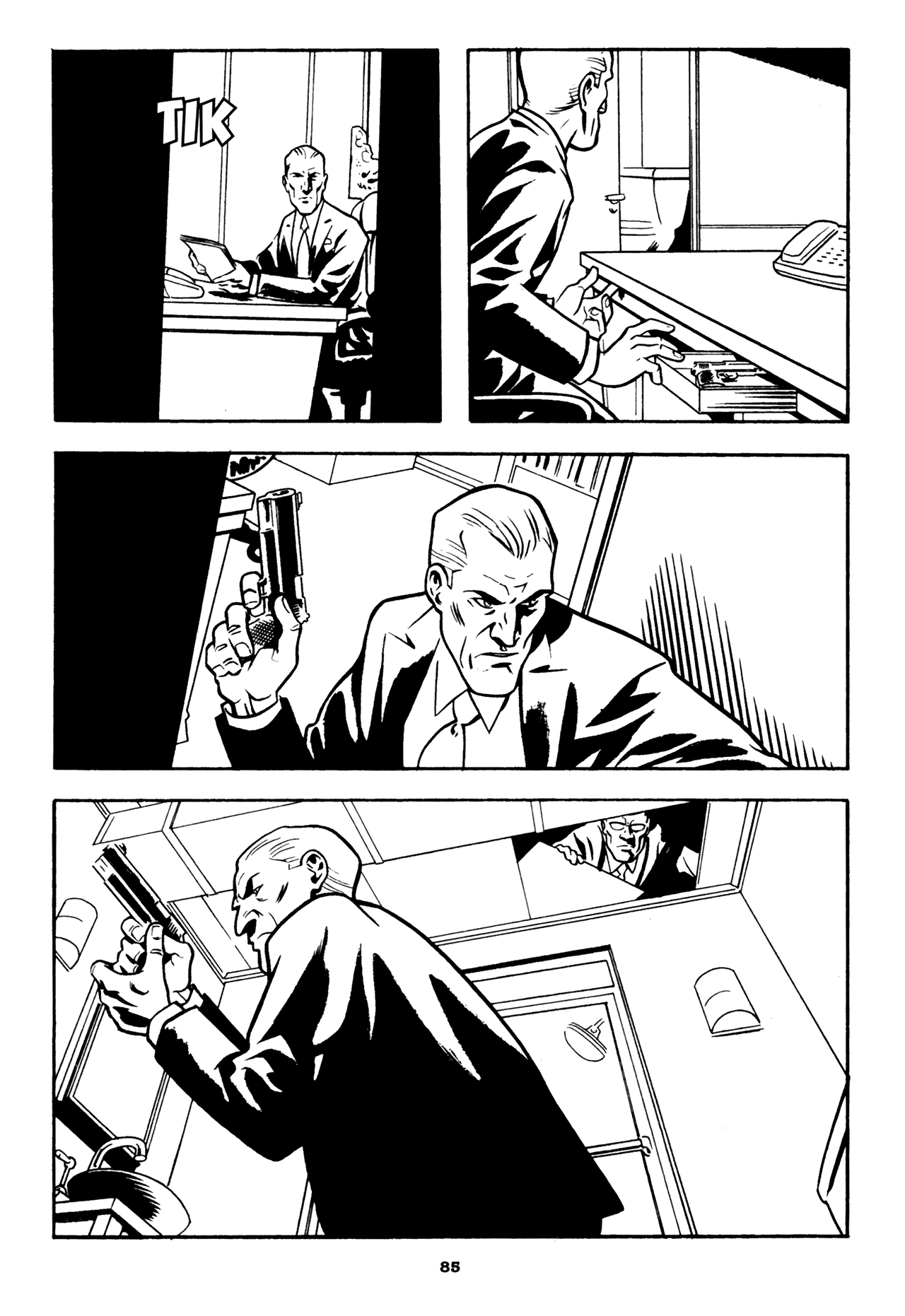 Read online Cowboys comic -  Issue # TPB (Part 1) - 87