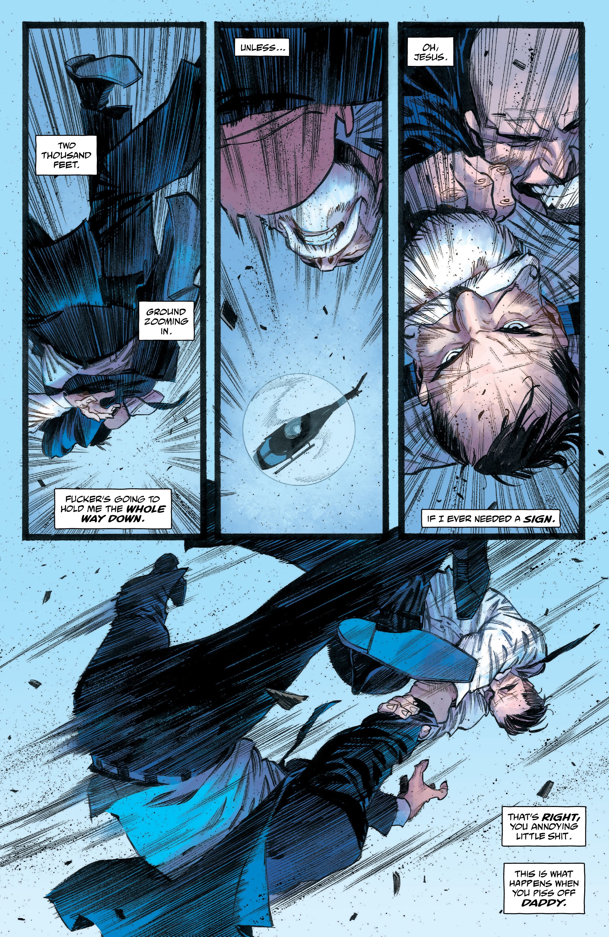 Read online King of Spies comic -  Issue #2 - 23