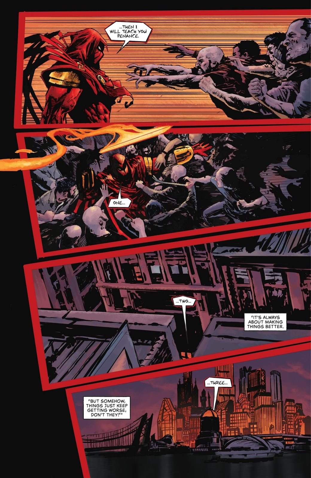 Detective Comics (2016) issue 1076 - Page 19