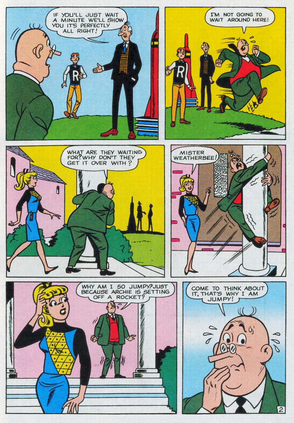 Read online Archie's Double Digest Magazine comic -  Issue #160 - 19