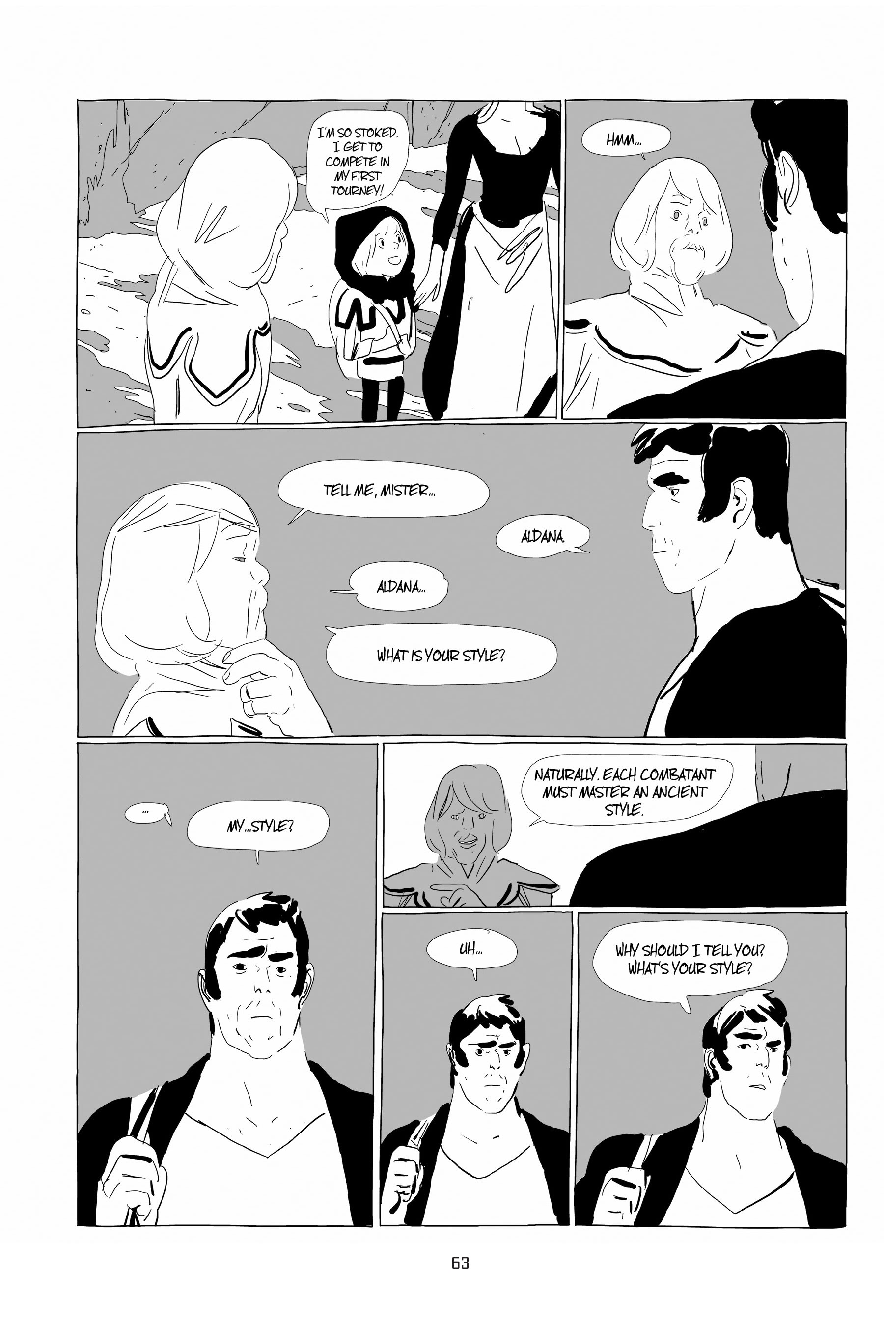 Read online Lastman comic -  Issue # TPB 1 (Part 1) - 70