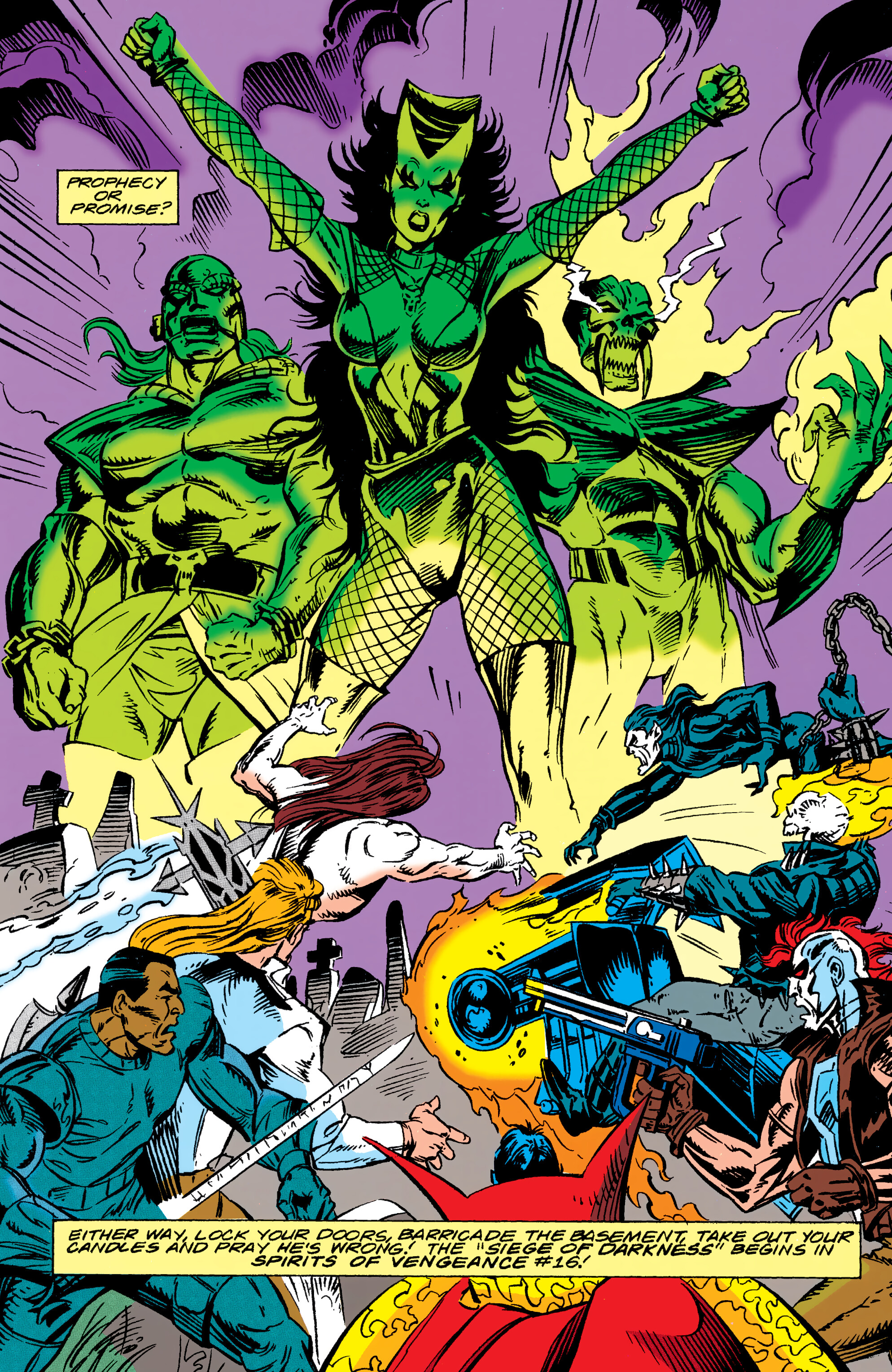 Read online Doctor Strange, Sorcerer Supreme Omnibus comic -  Issue # TPB 2 (Part 10) - 81