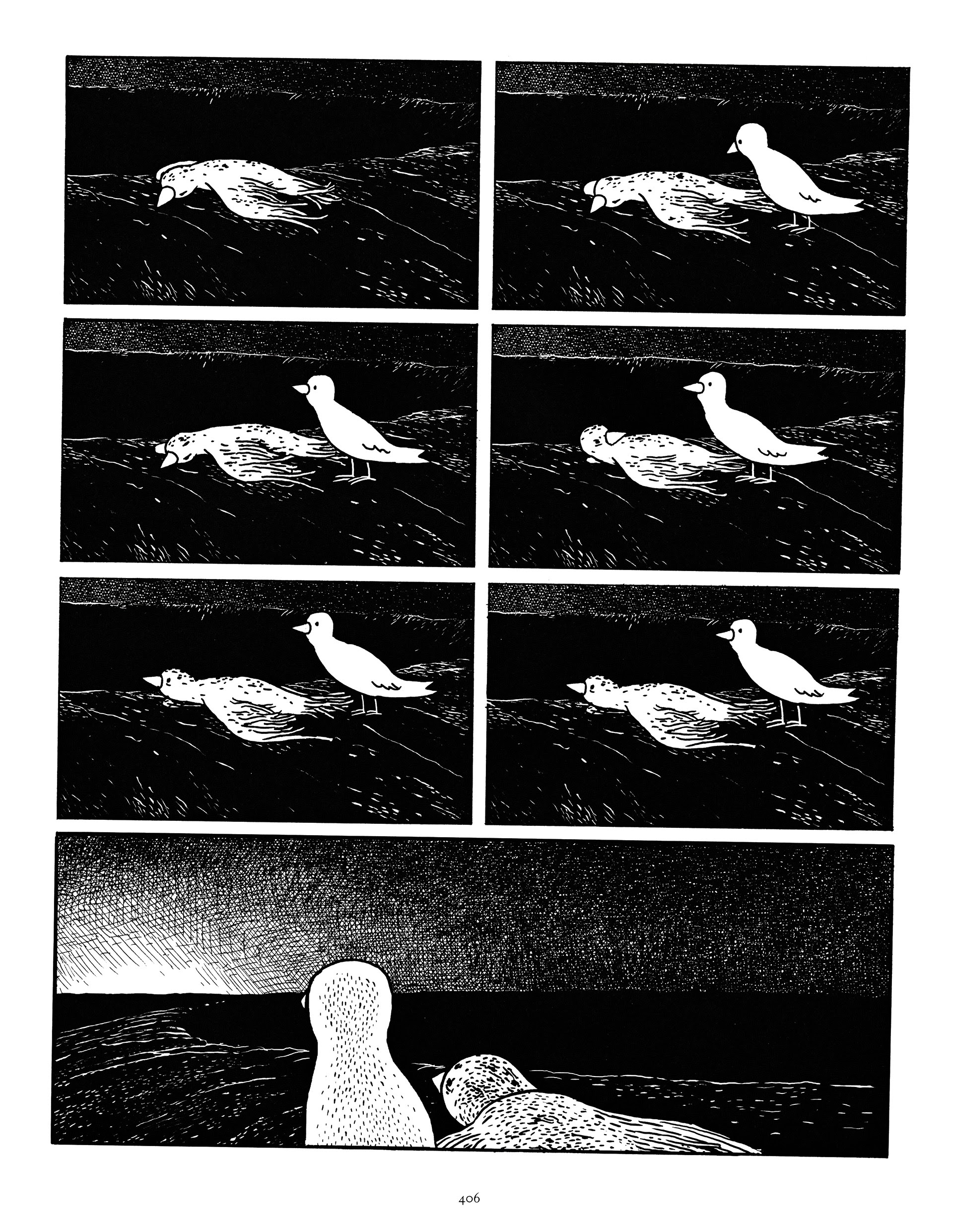 Read online Big Questions comic -  Issue # TPB (Part 5) - 18