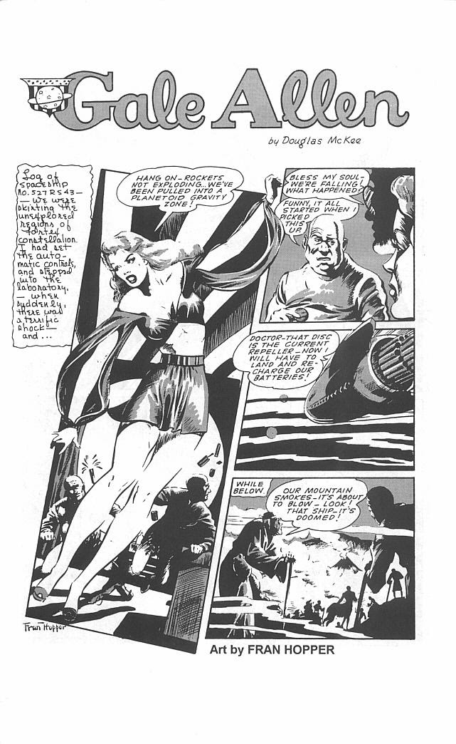 Read online Thrilling Science Fiction comic -  Issue #2 - 37