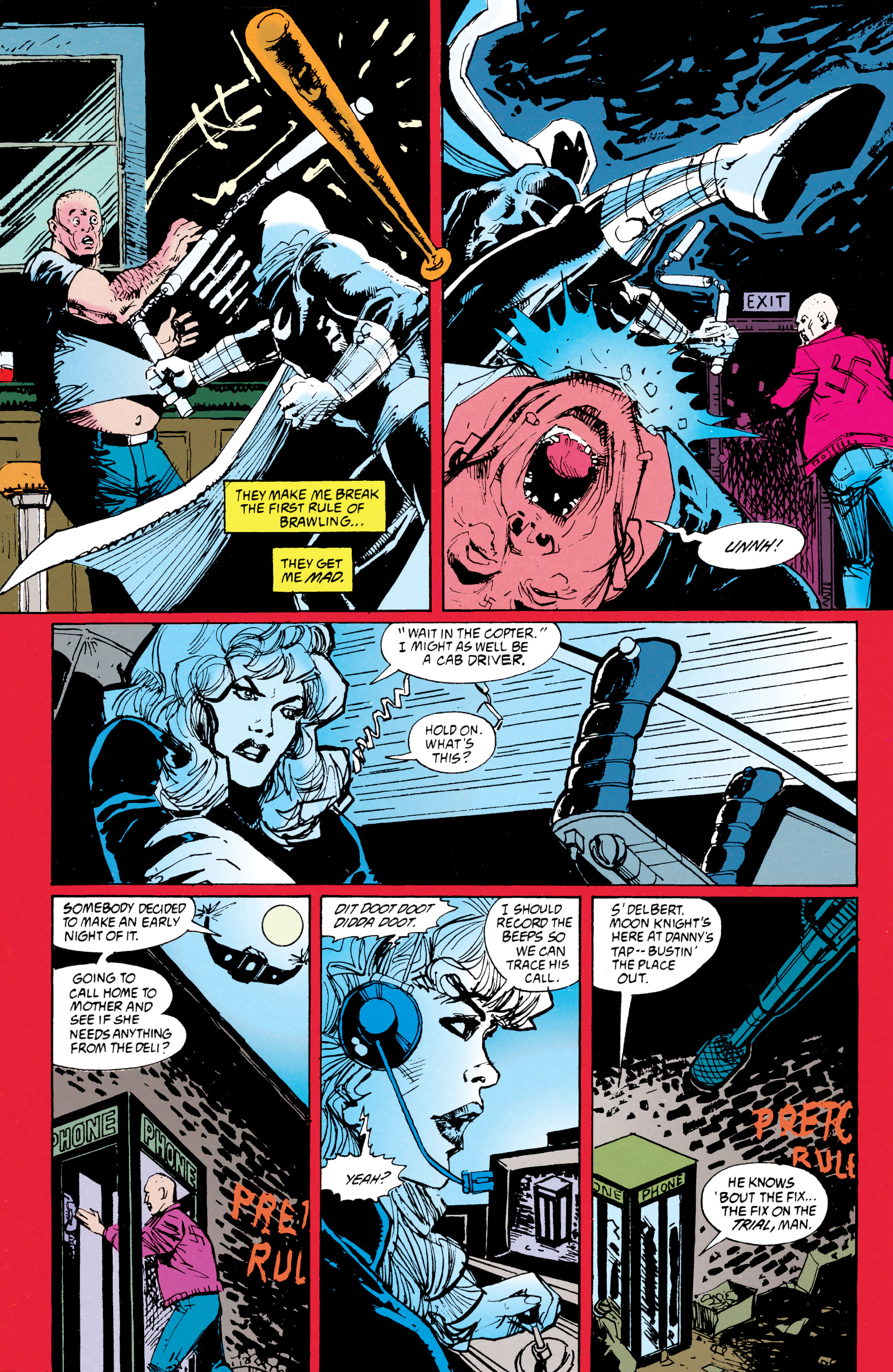 Read online Moon Knight Epic Collection comic -  Issue # TPB 7 (Part 5) - 58