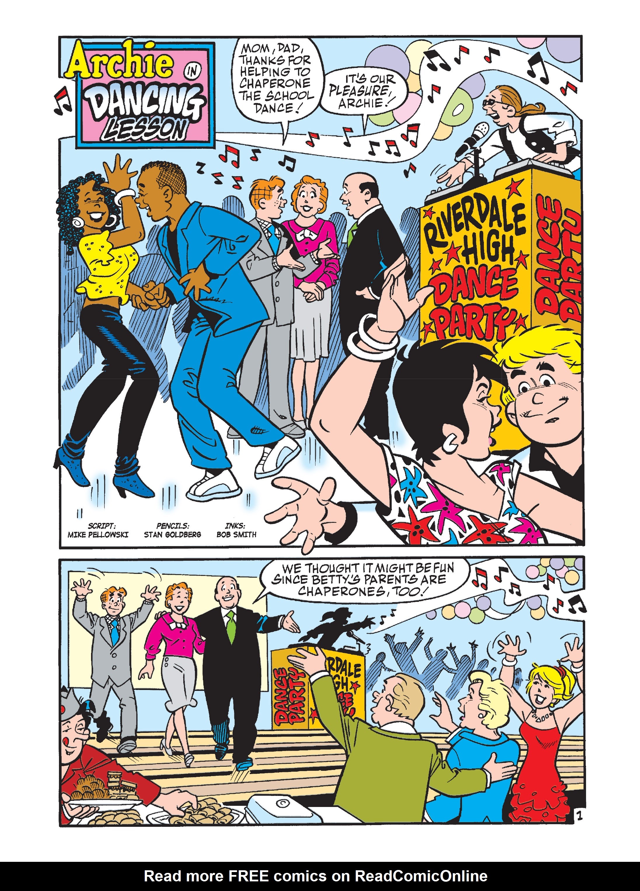 Read online Archie's Double Digest Magazine comic -  Issue #257 - 90