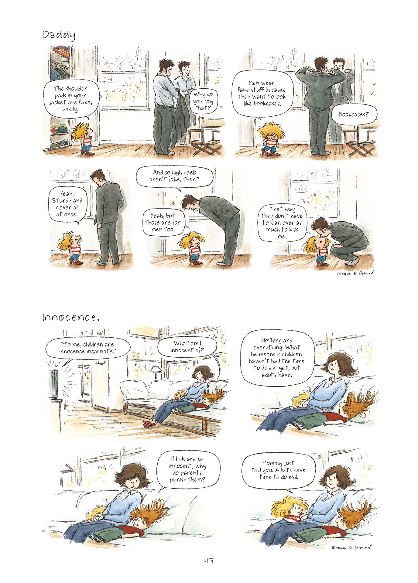 Read online Pico Bogue comic -  Issue #1 - 47