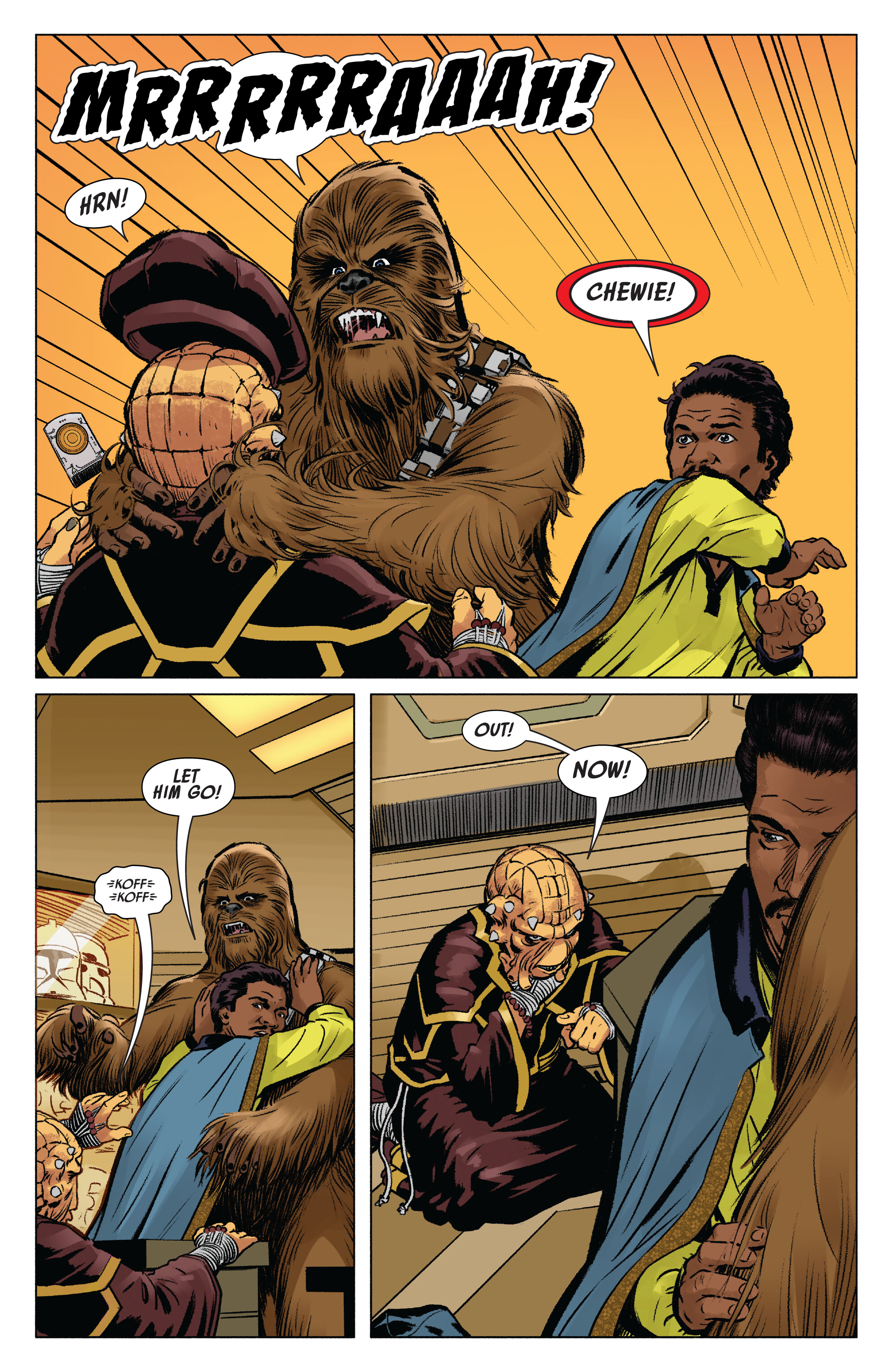 Read online Star Wars: Scoundrels, Rebels and the Empire comic -  Issue # TPB (Part 1) - 71