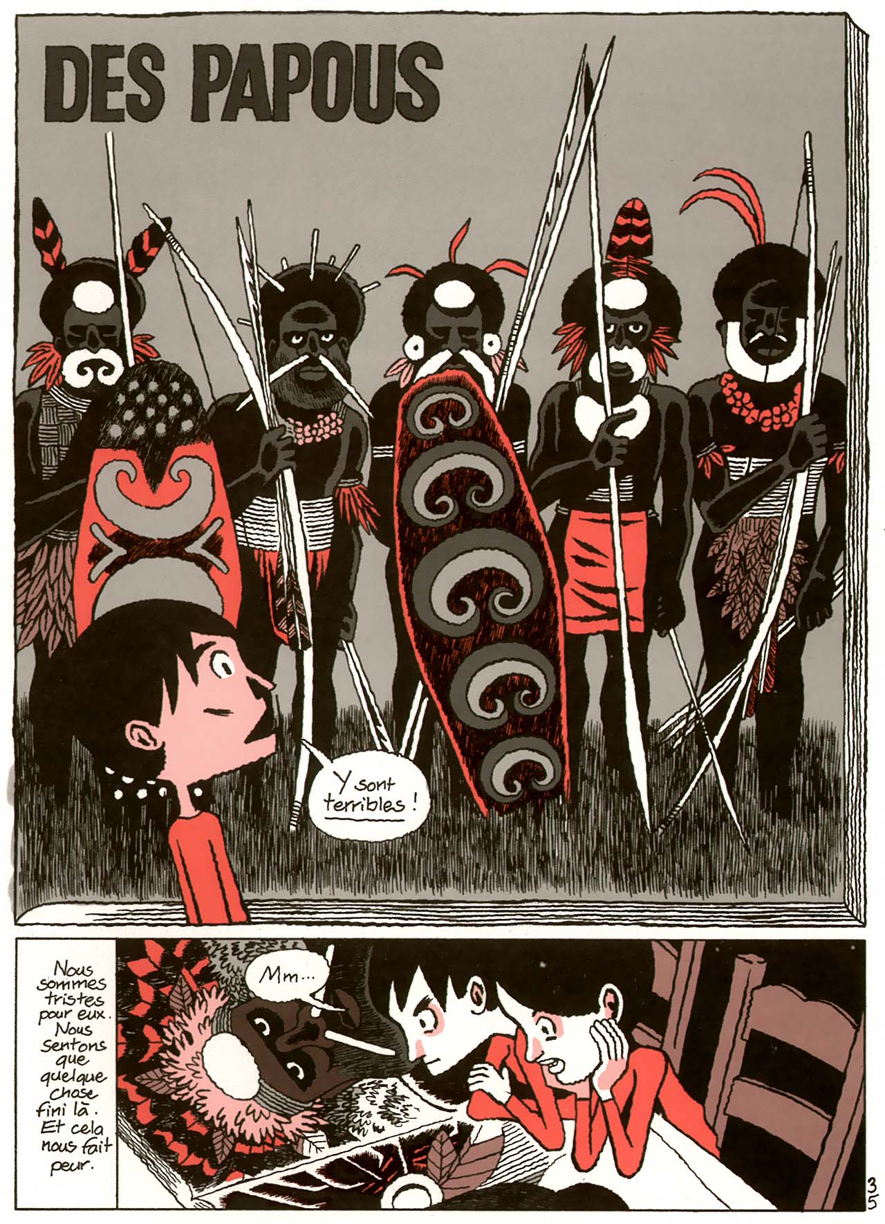 Read online Babel comic -  Issue #2 - 6