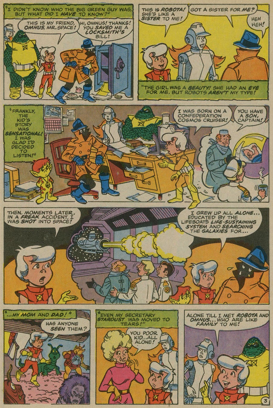 Read online Planet Terry comic -  Issue #7 - 4