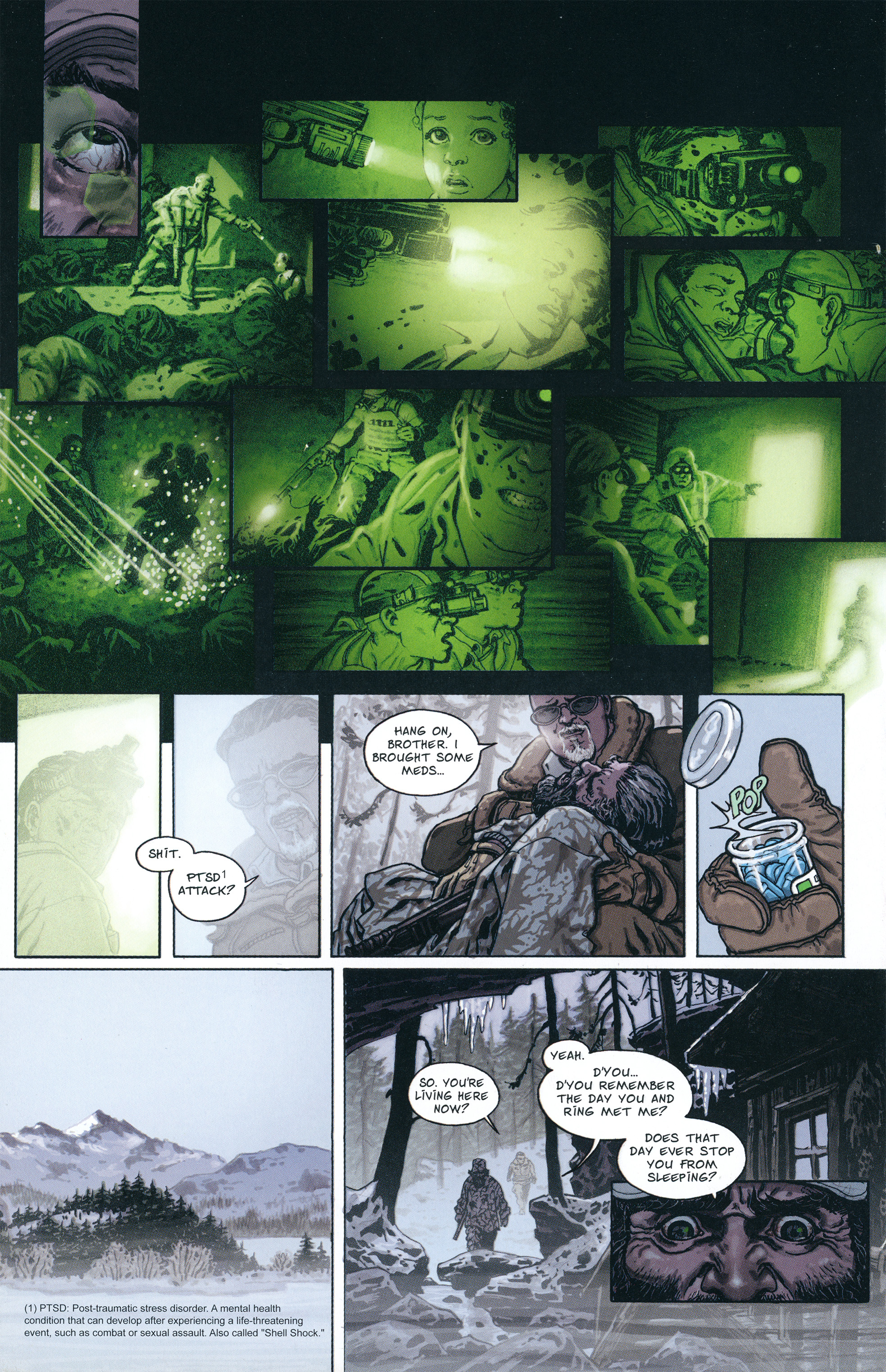 Read online Ghost Money comic -  Issue # _TPB (Part 1) - 41