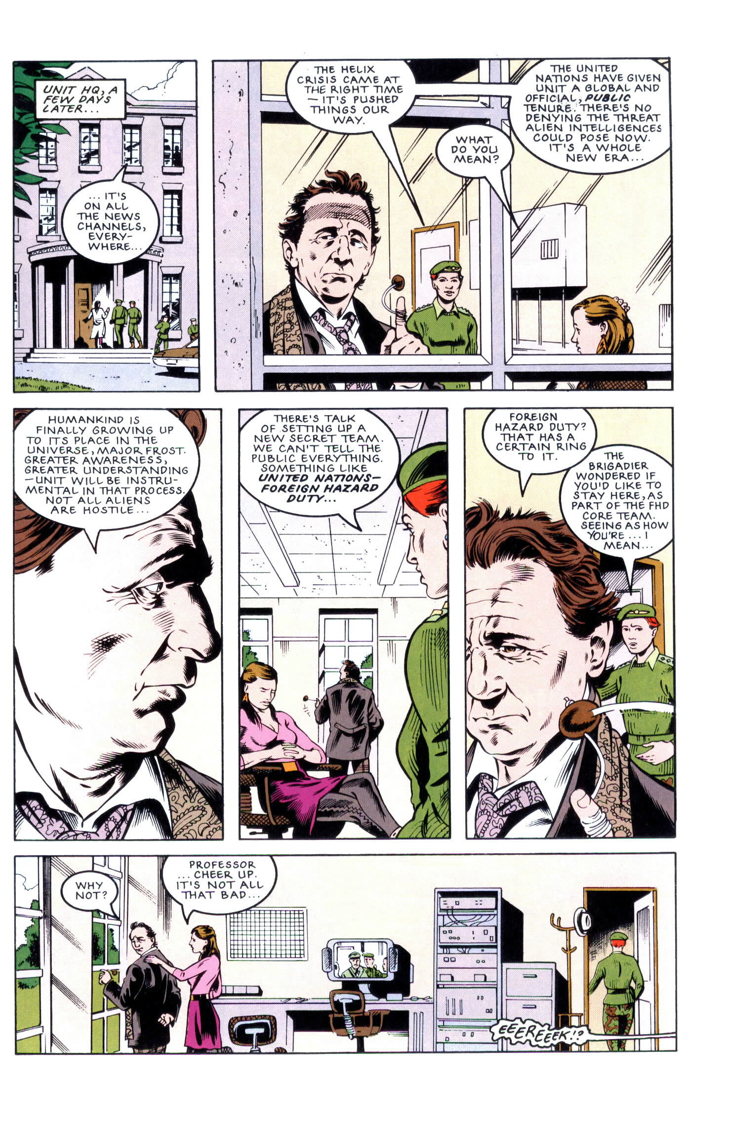 Read online The Mark of Mandragora comic -  Issue # TPB - 91