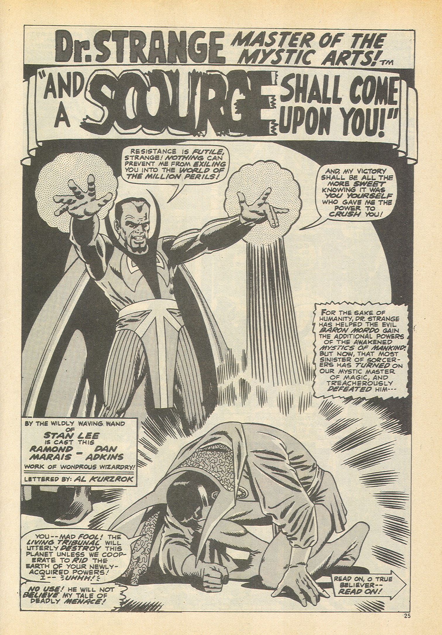 Read online The Avengers (1973) comic -  Issue #49 - 25