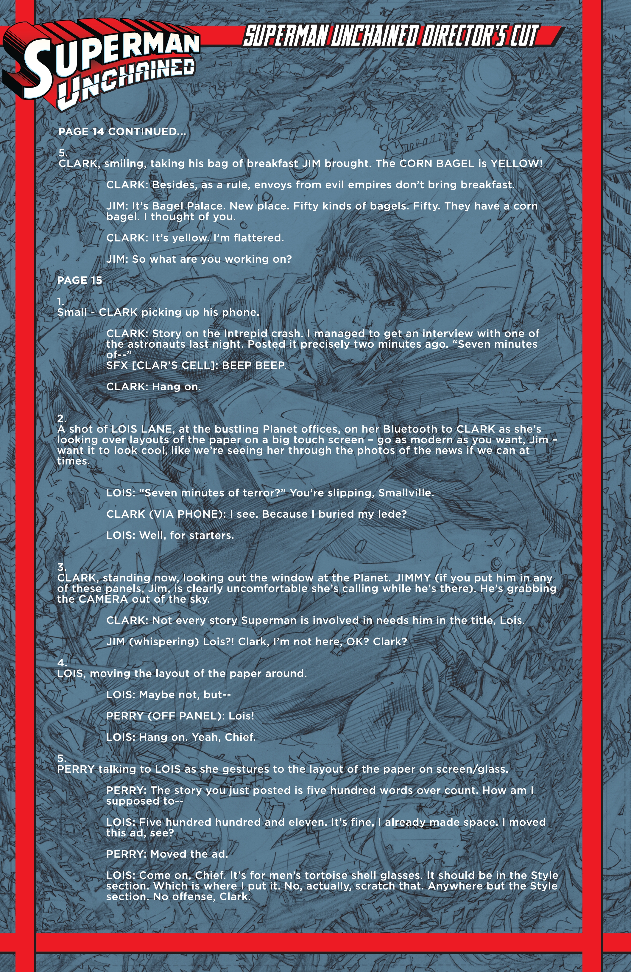 Read online Superman Unchained Deluxe Edition comic -  Issue # TPB (Part 3) - 105