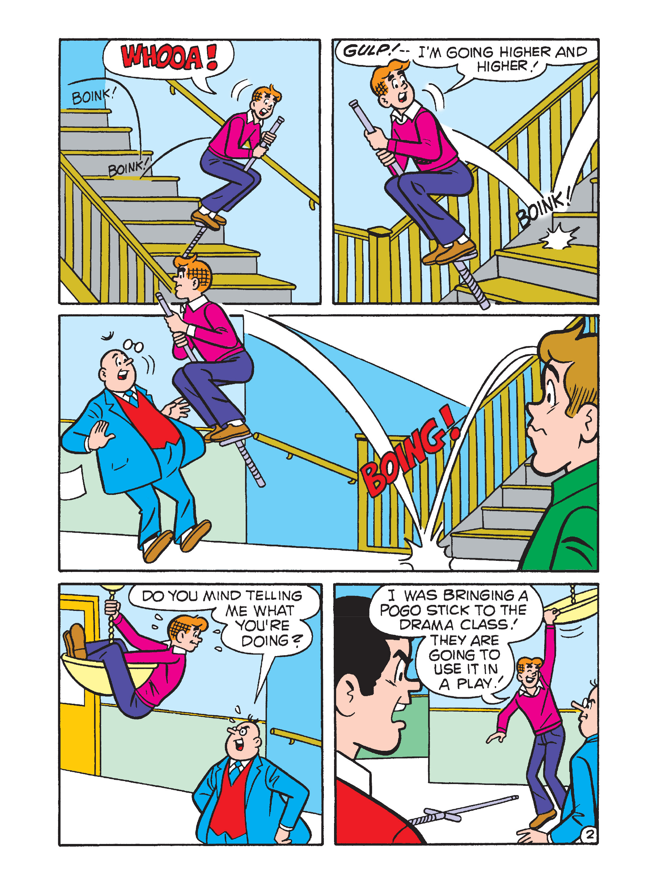 Read online Archie & Friends Double Digest comic -  Issue #23 - 108
