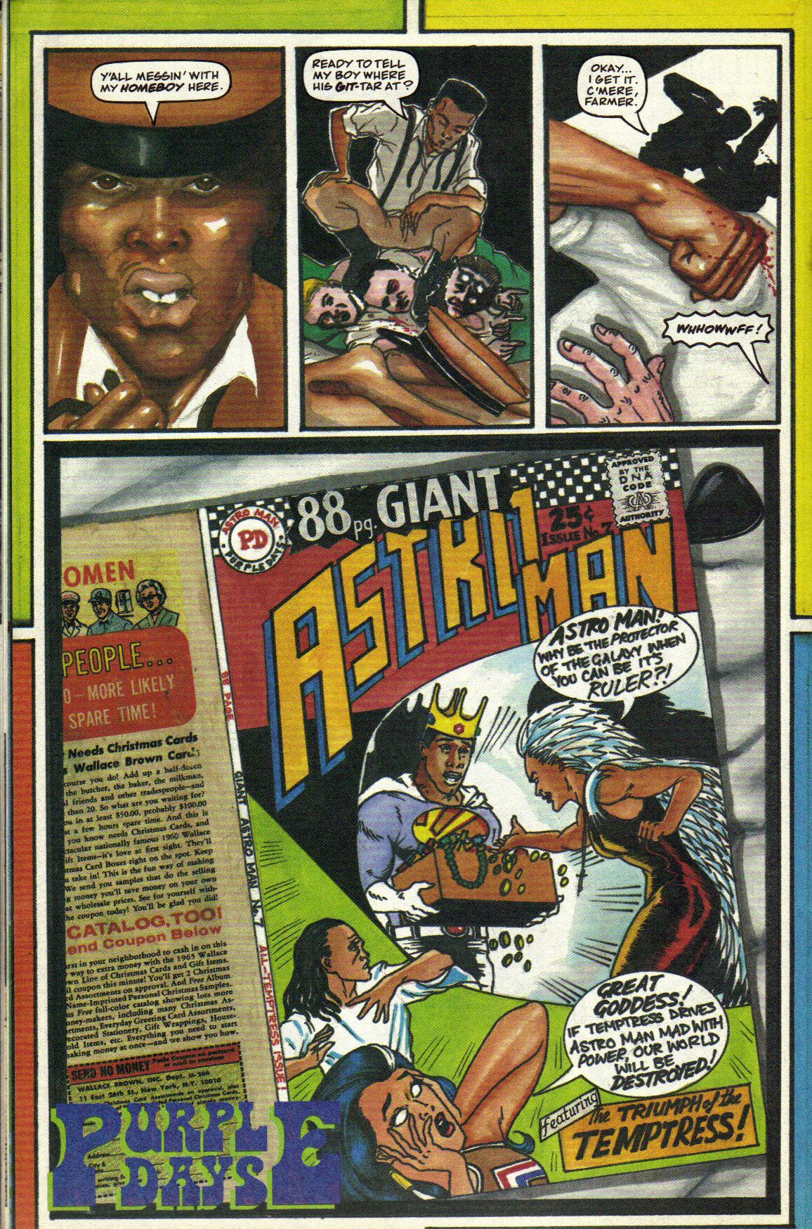 Read online Revolver (1990) comic -  Issue #7 - 28
