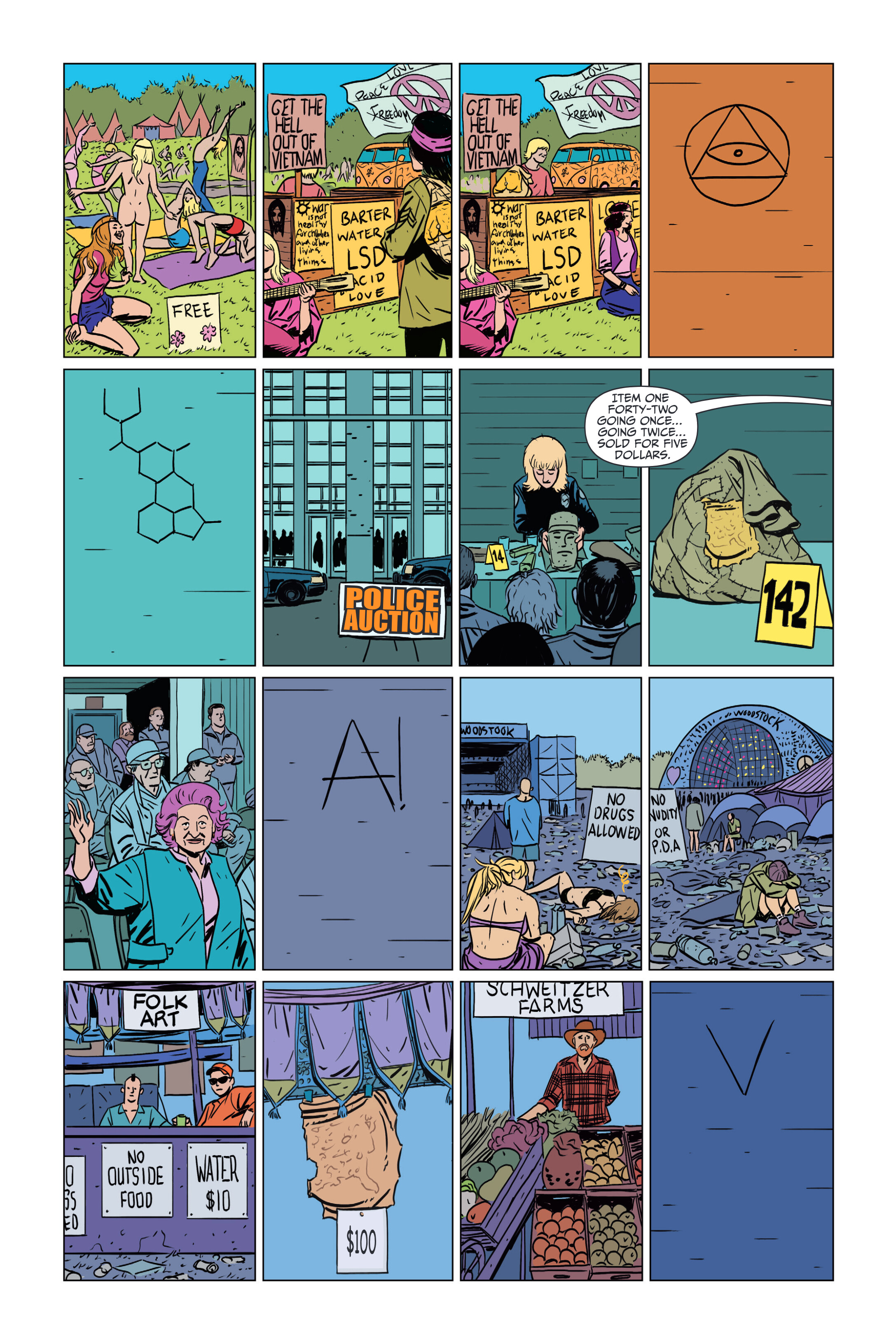 Read online Quantum and Woody (2013) comic -  Issue # _Deluxe Edition 2 (Part 1) - 12