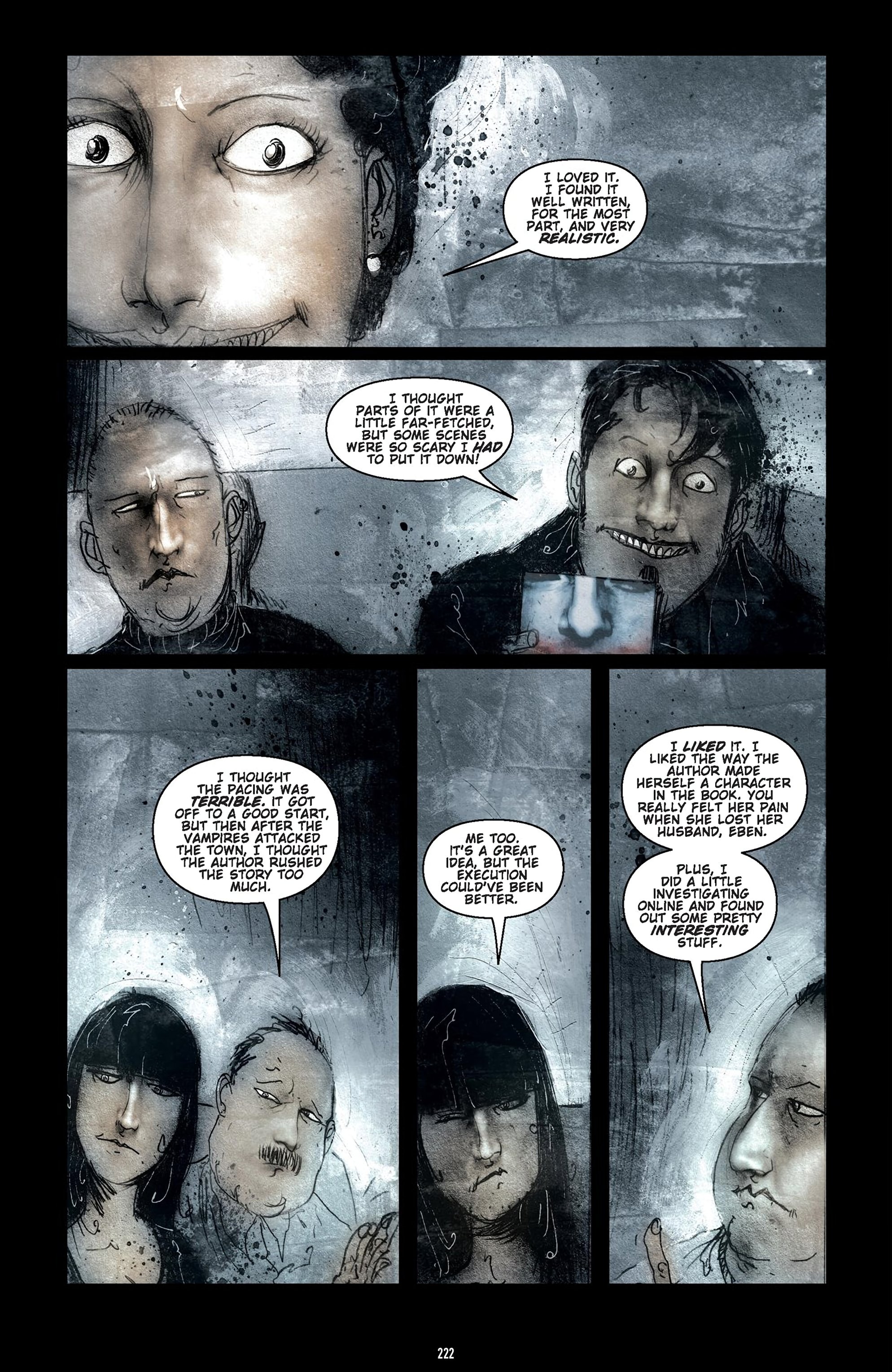 Read online 30 Days of Night Deluxe Edition comic -  Issue # TPB (Part 3) - 15