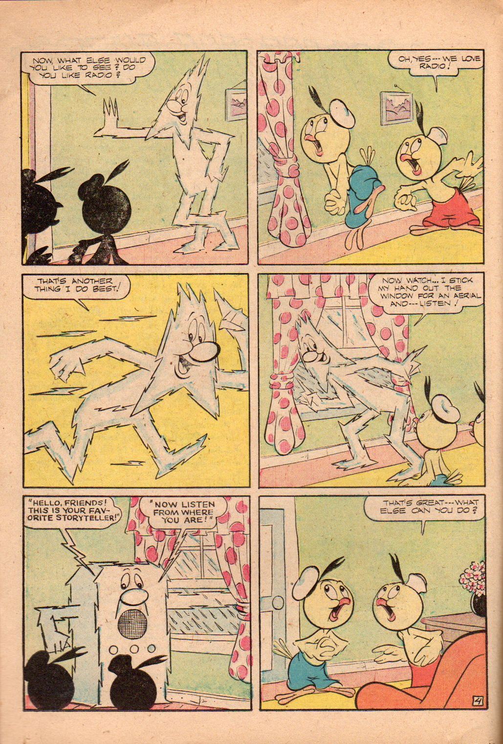 Read online Super Spook comic -  Issue # Full - 14