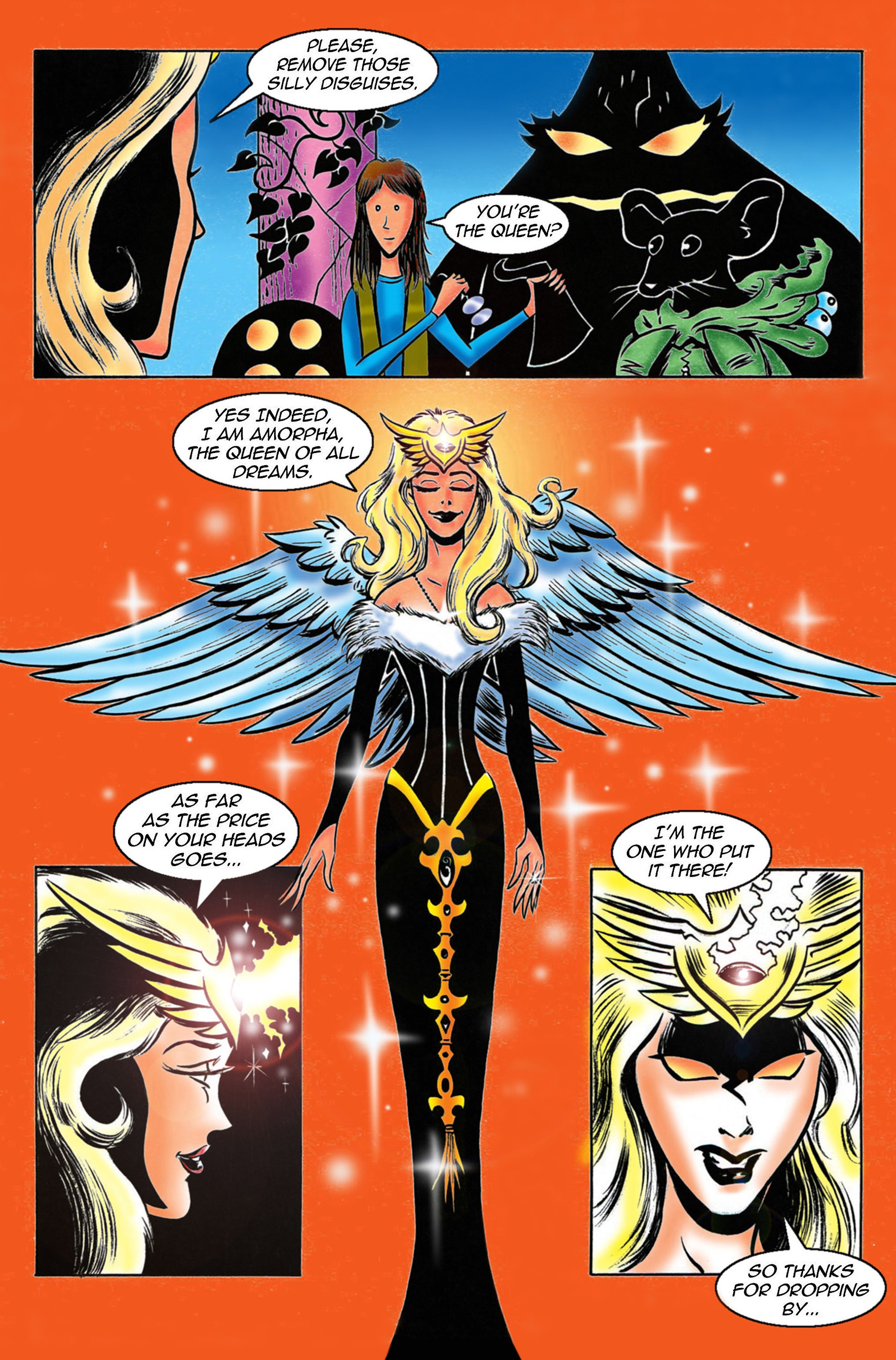 Read online Bad Dreams comic -  Issue #3 - 14