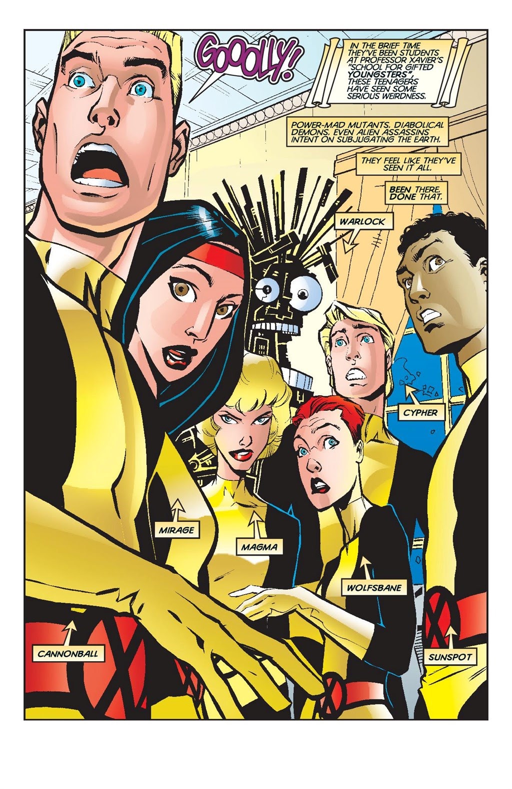 Read online Excalibur Epic Collection comic -  Issue # TPB 8 (Part 4) - 52