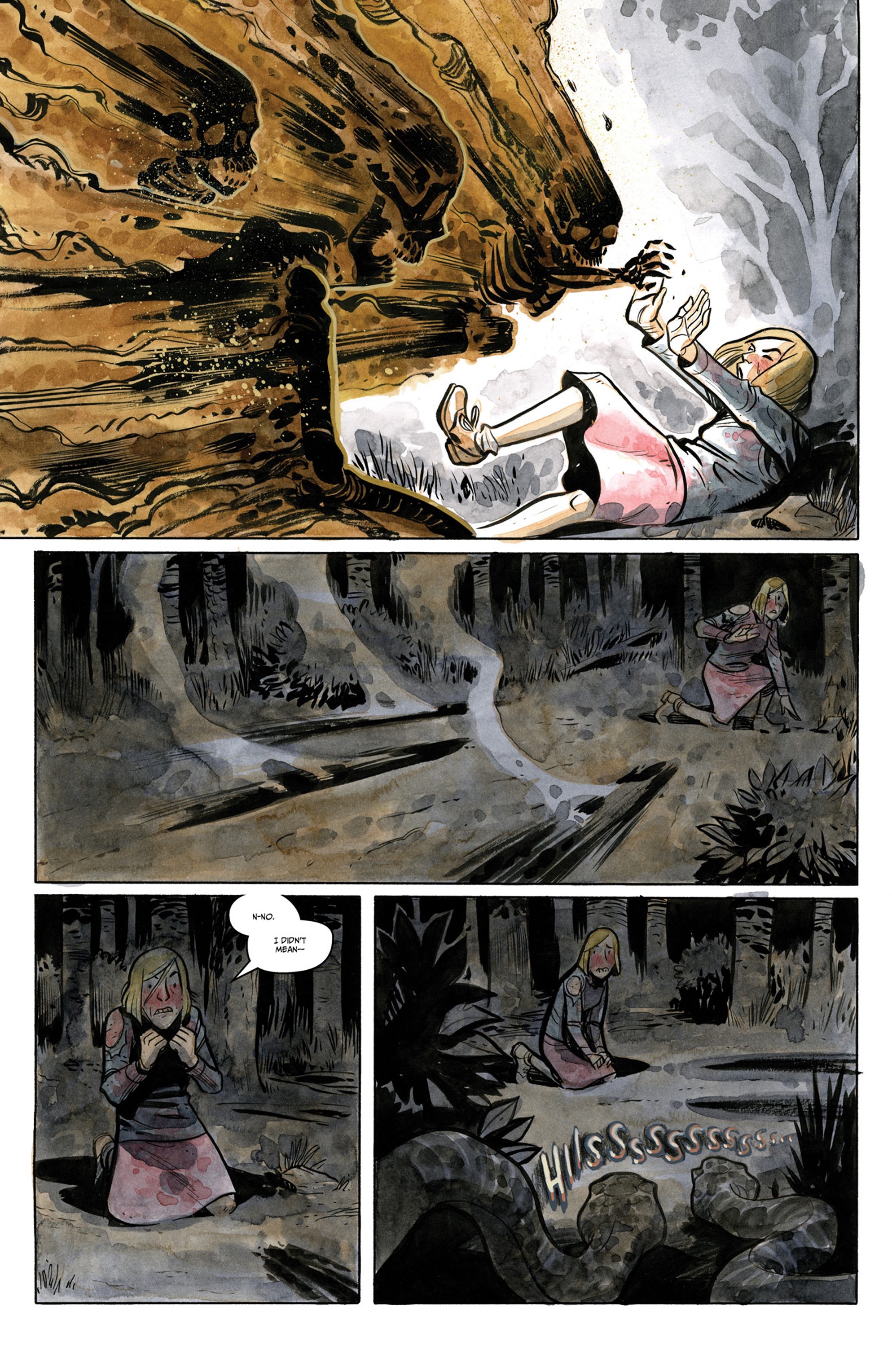 Read online Harrow County comic -  Issue # _Omnibus 2 (Part 4) - 41