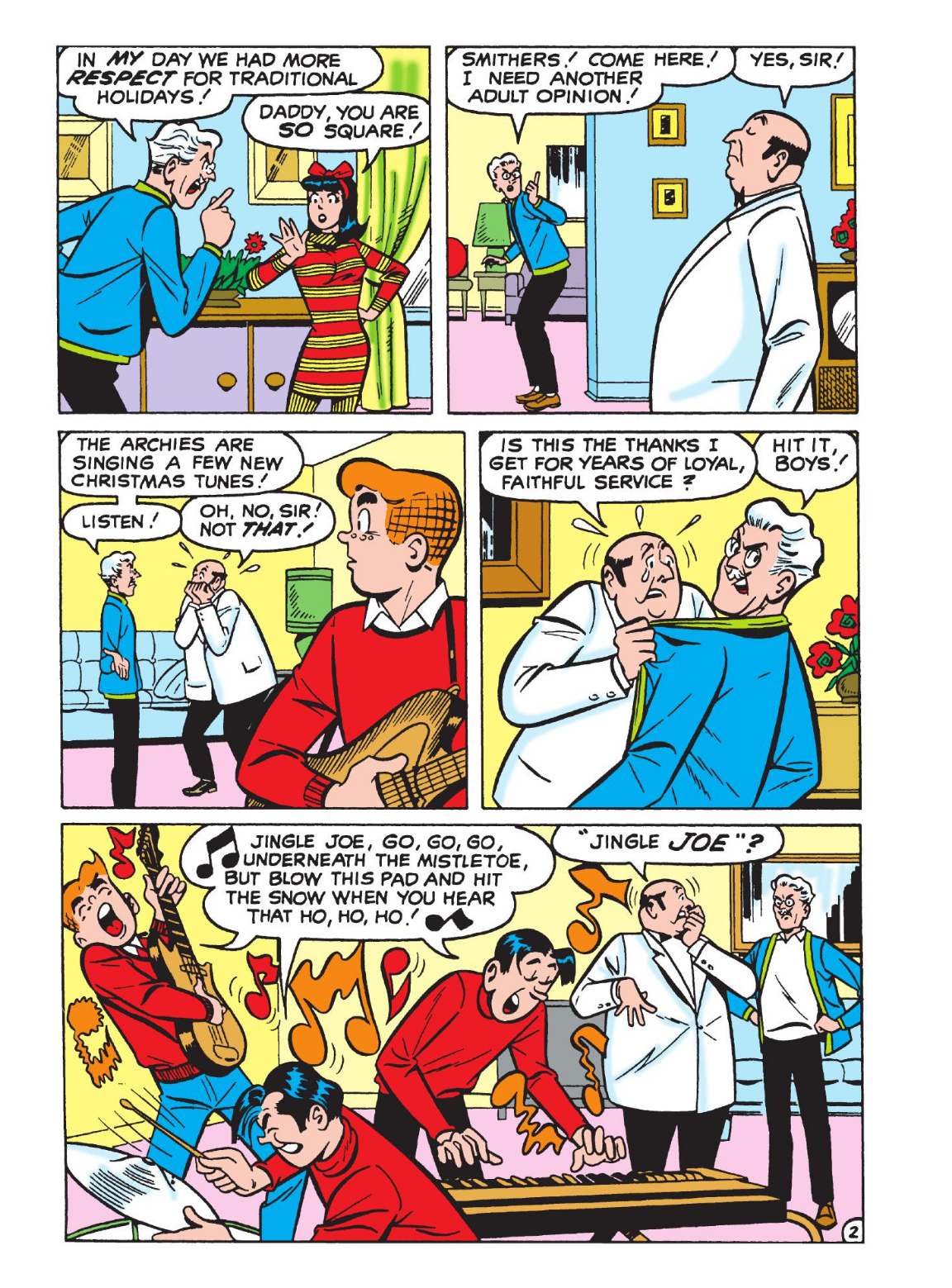 Archie Showcase Digest issue TPB 16 (Part 2) - Page 7