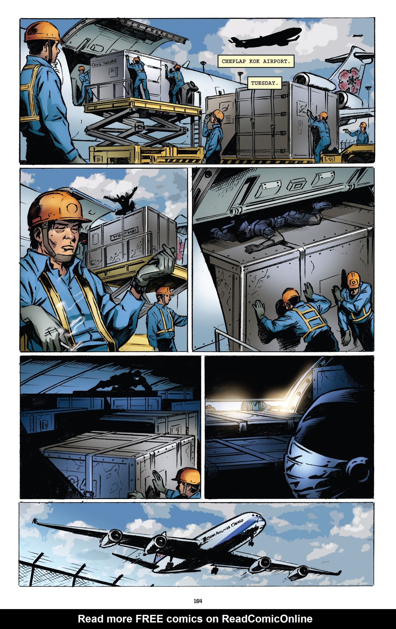 Read online G.I. Joe: The IDW Collection comic -  Issue # TPB 2 - 163