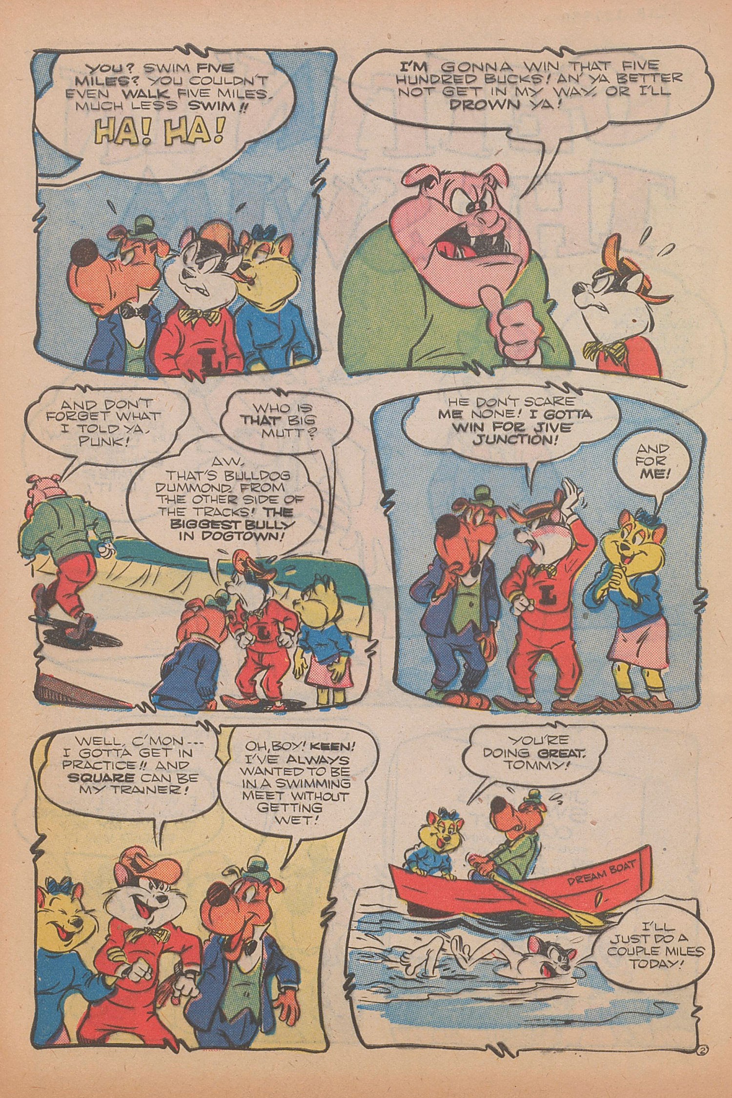 Read online Hi-JInx comic -  Issue #6 - 4