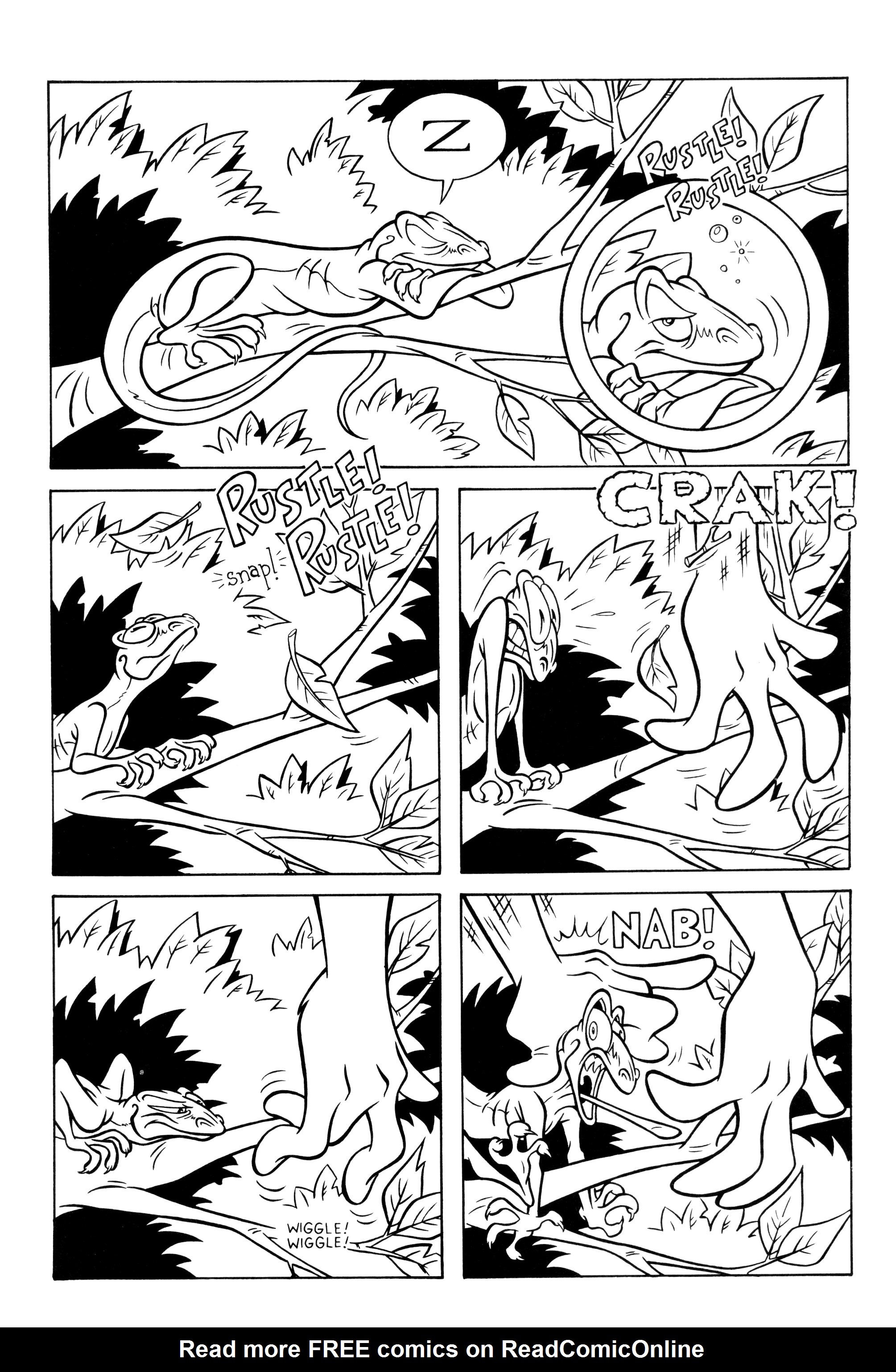 Read online Action Girl Comics comic -  Issue #9 - 13