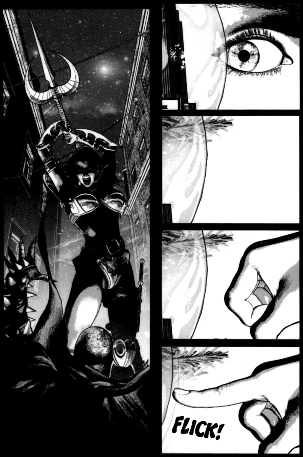 Read online Image Holiday Special 2005 comic -  Issue # TPB - 51