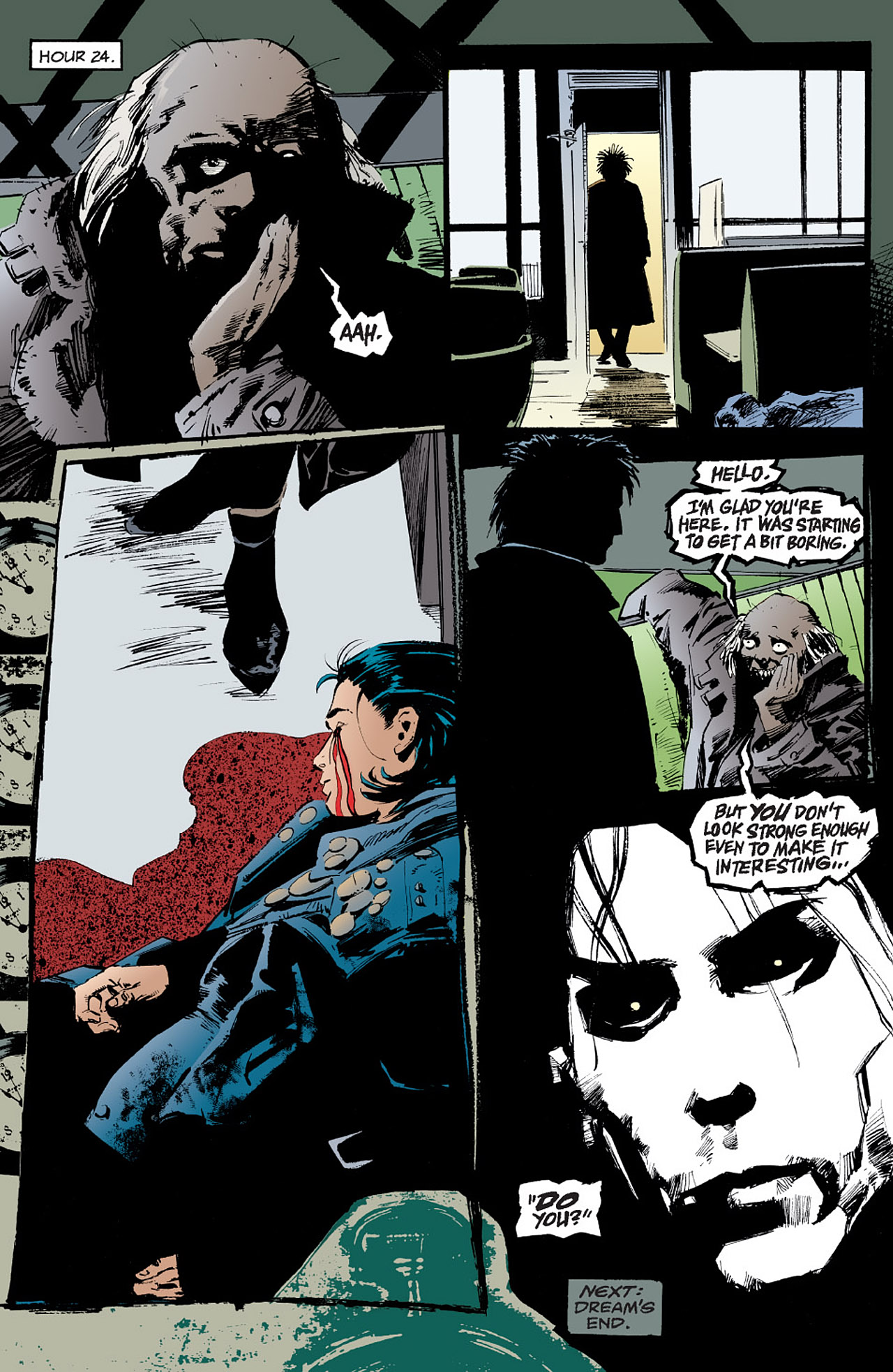 Read online The Sandman (1989) comic -  Issue #6 - 25