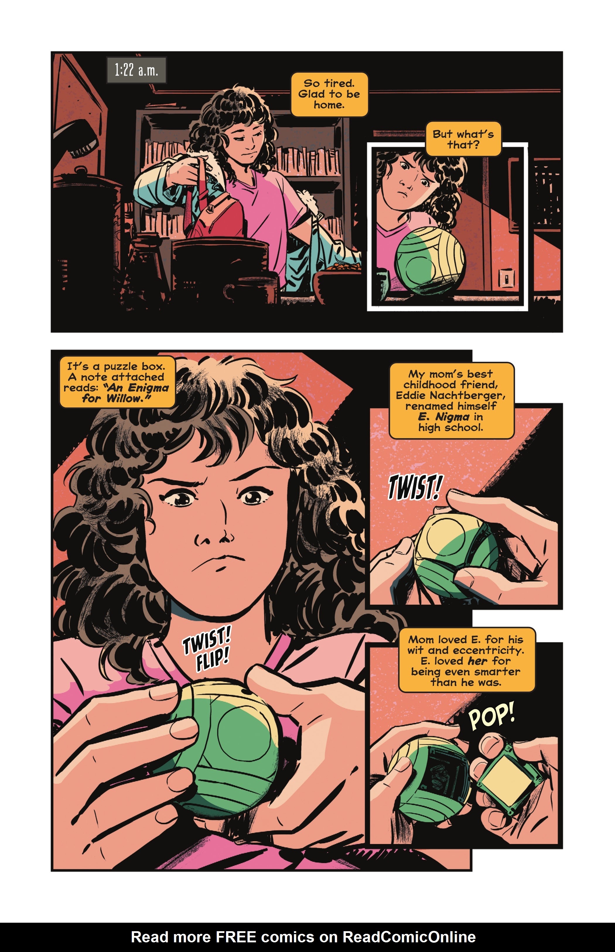 Read online Catwoman: Soulstealer comic -  Issue # TPB (Part 2) - 99