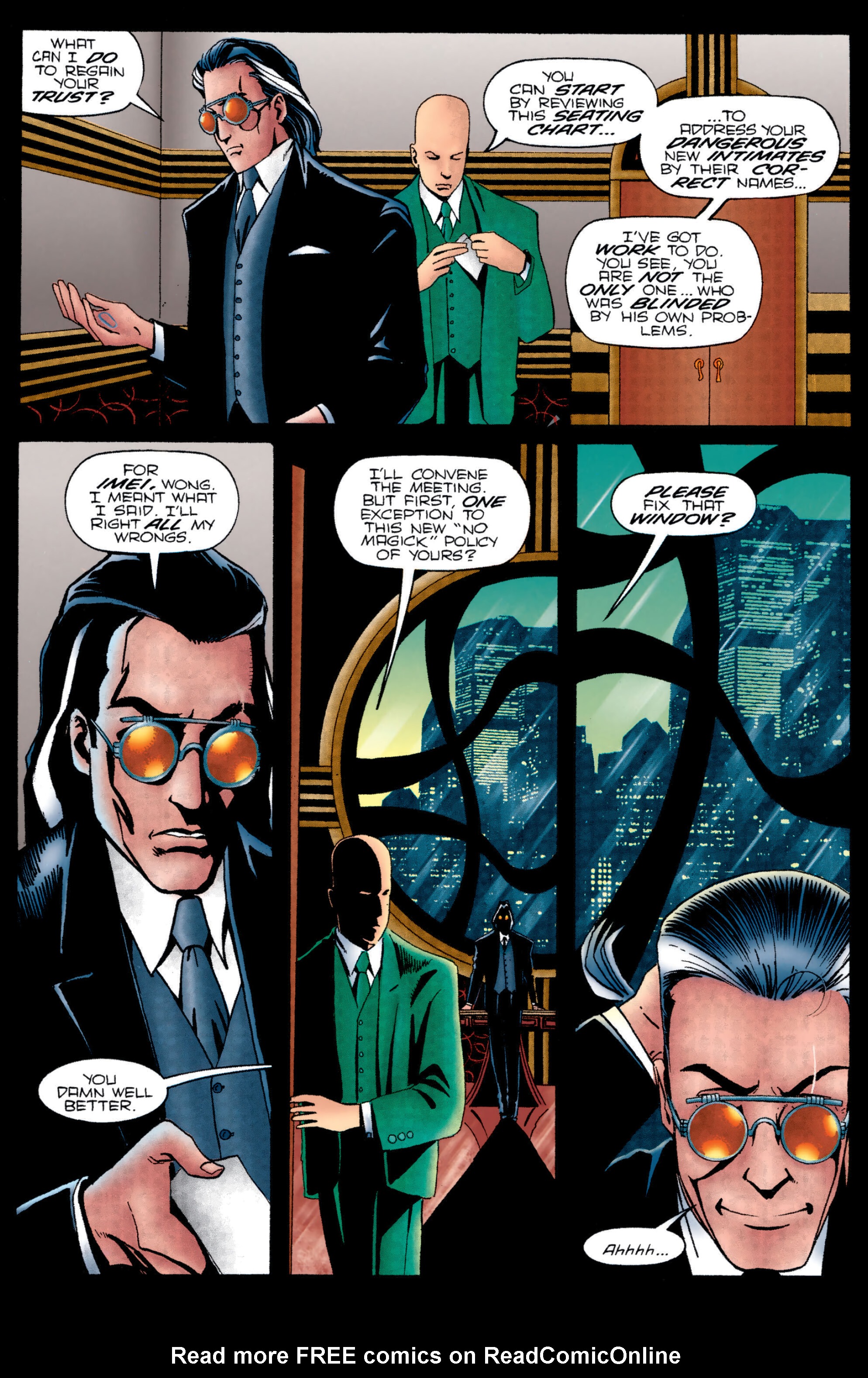 Read online Doctor Strange, Sorcerer Supreme Omnibus comic -  Issue # TPB 3 (Part 6) - 80