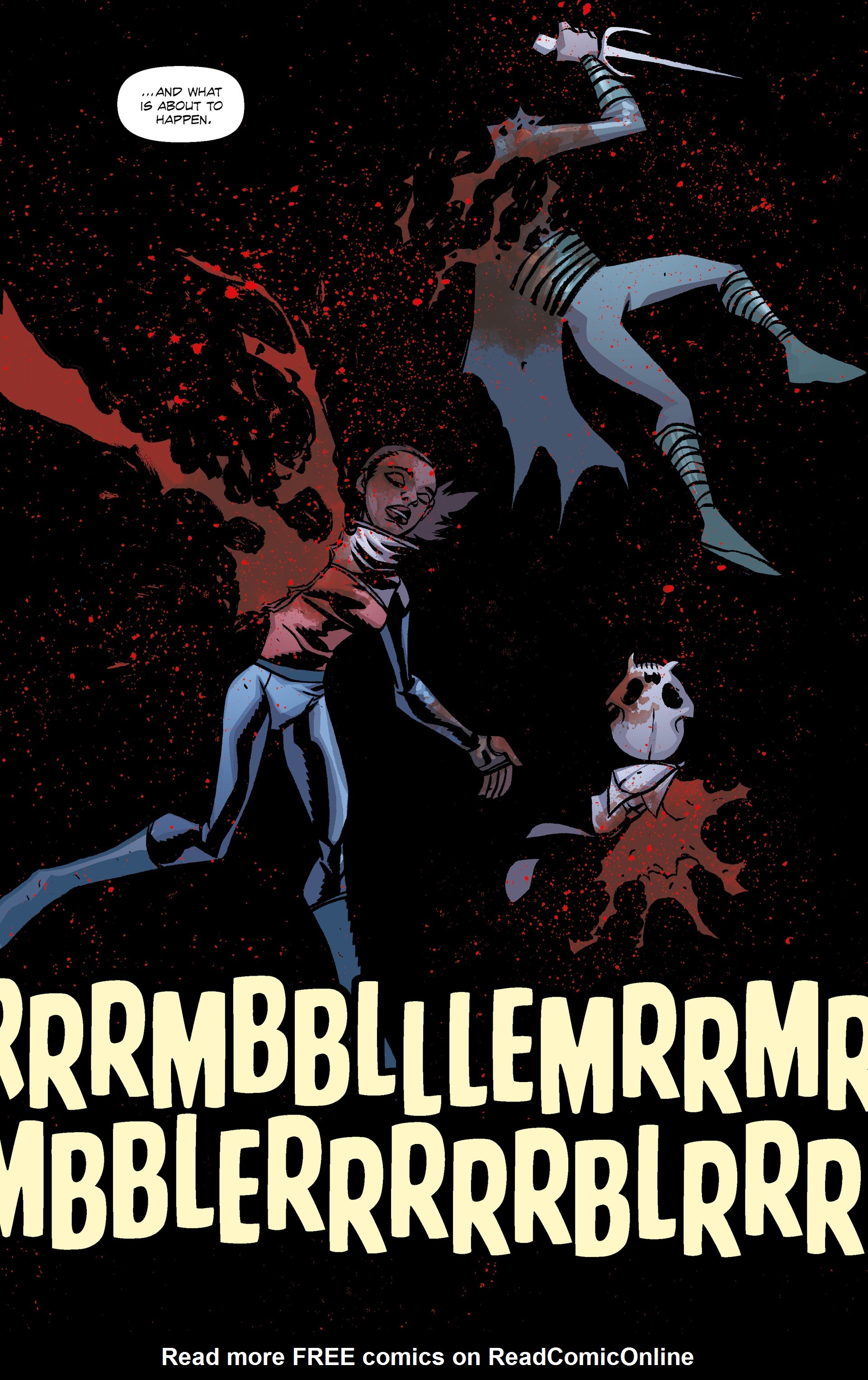 Read online The Victories Omnibus comic -  Issue # TPB (Part 5) - 57