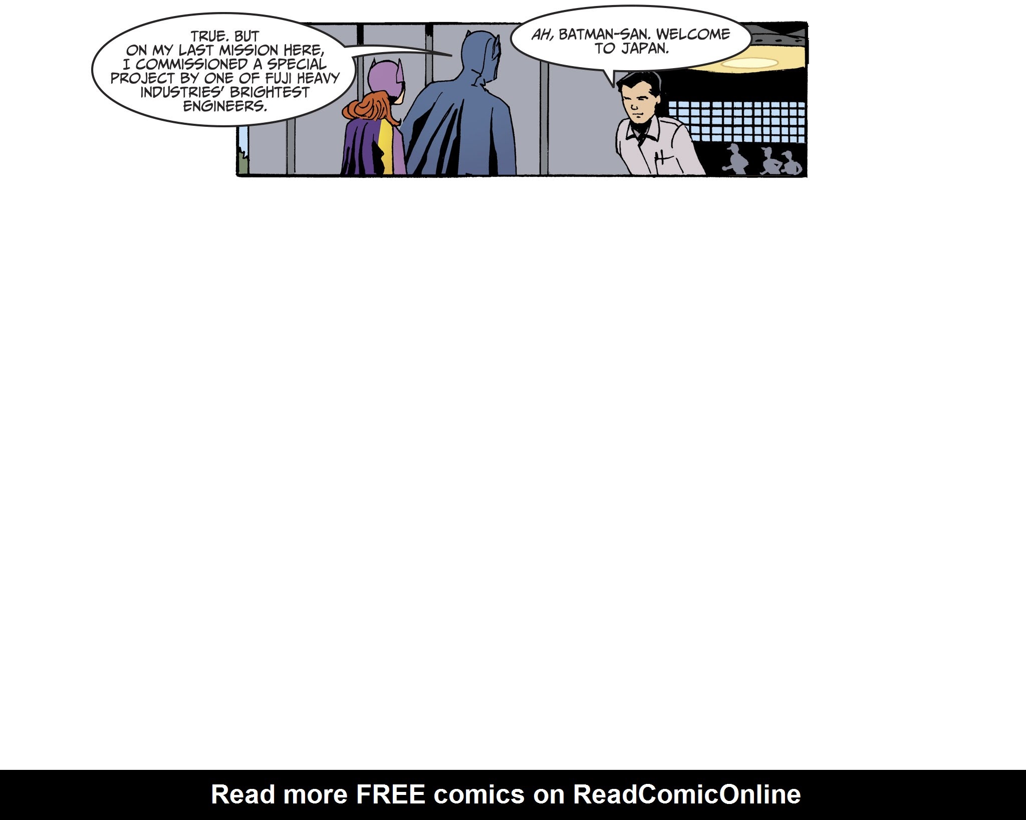 Read online Batman '66 [I] comic -  Issue #54 - 62