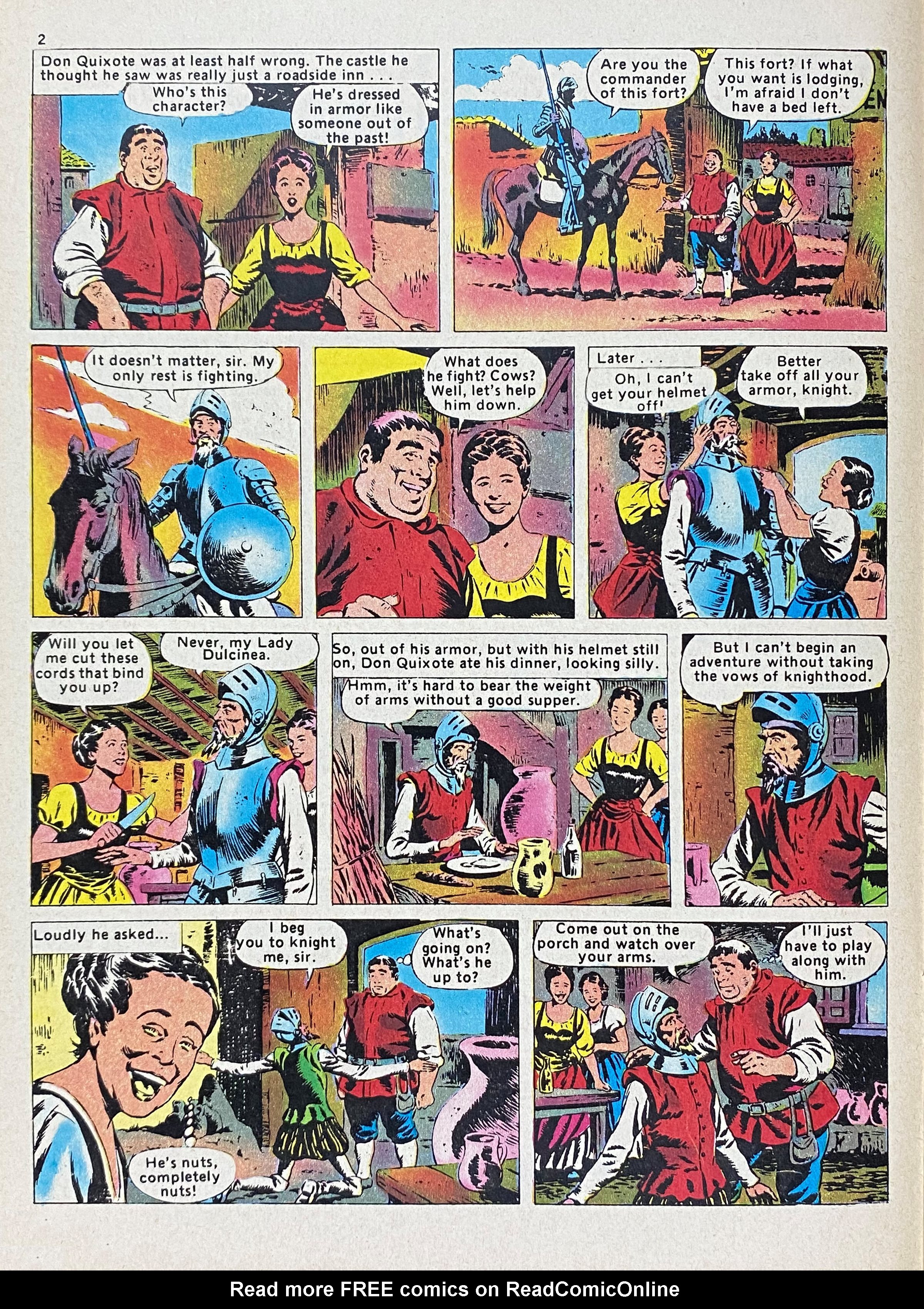 Read online King Classics comic -  Issue #13 - 6