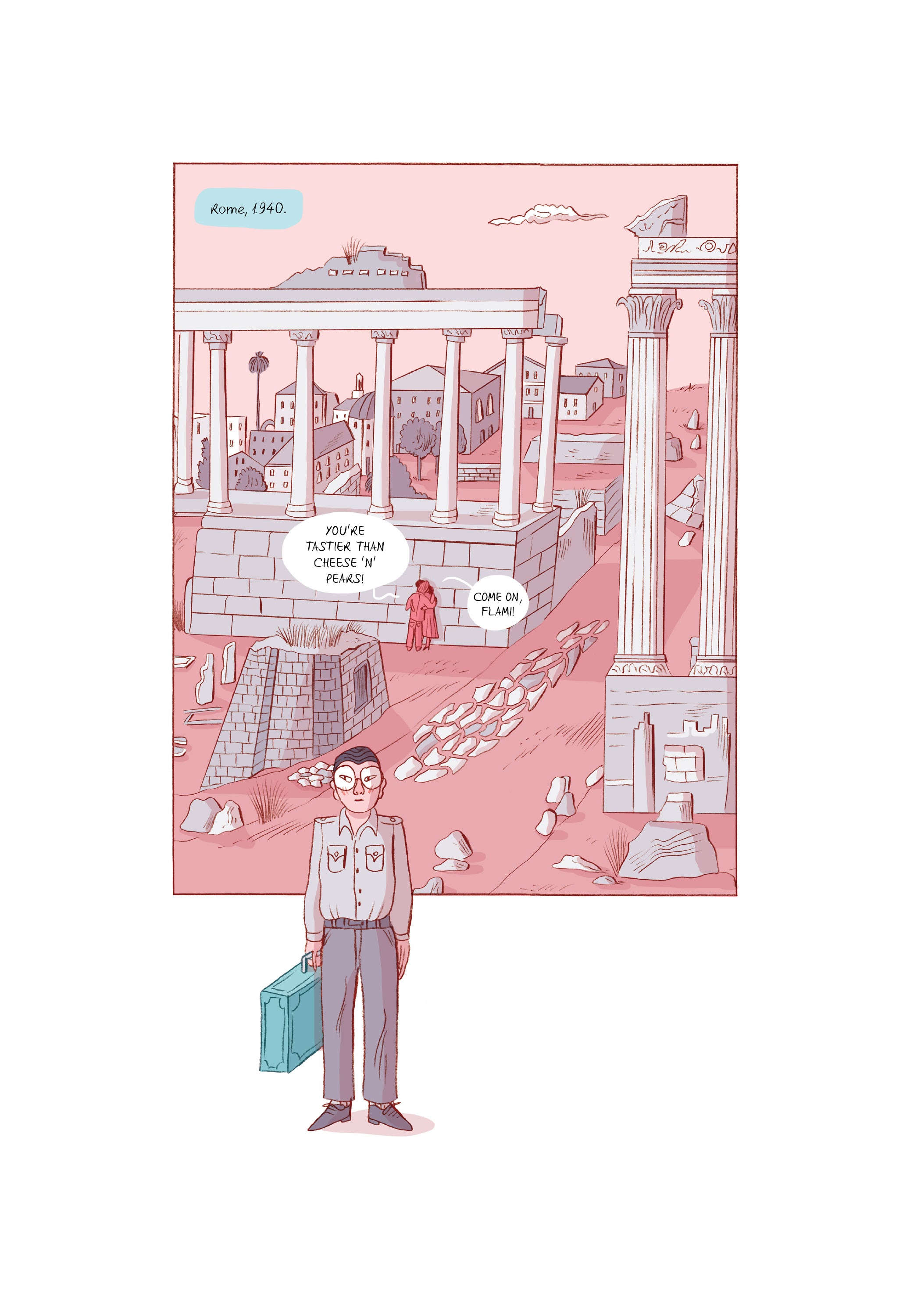 Read online Papaya Salad comic -  Issue # TPB (Part 2) - 9