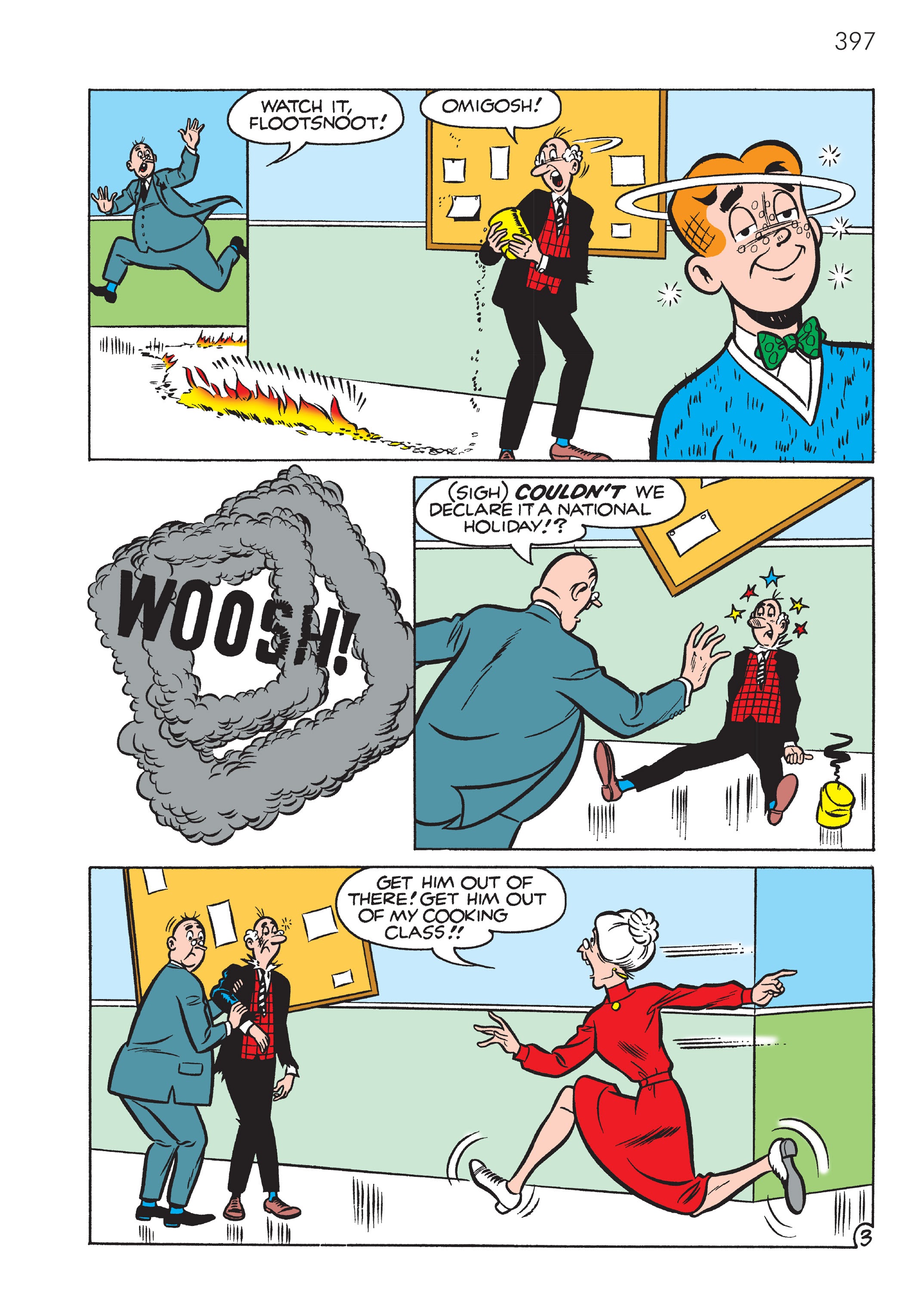 Read online Archie's Favorite Comics From the Vault comic -  Issue # TPB (Part 4) - 98