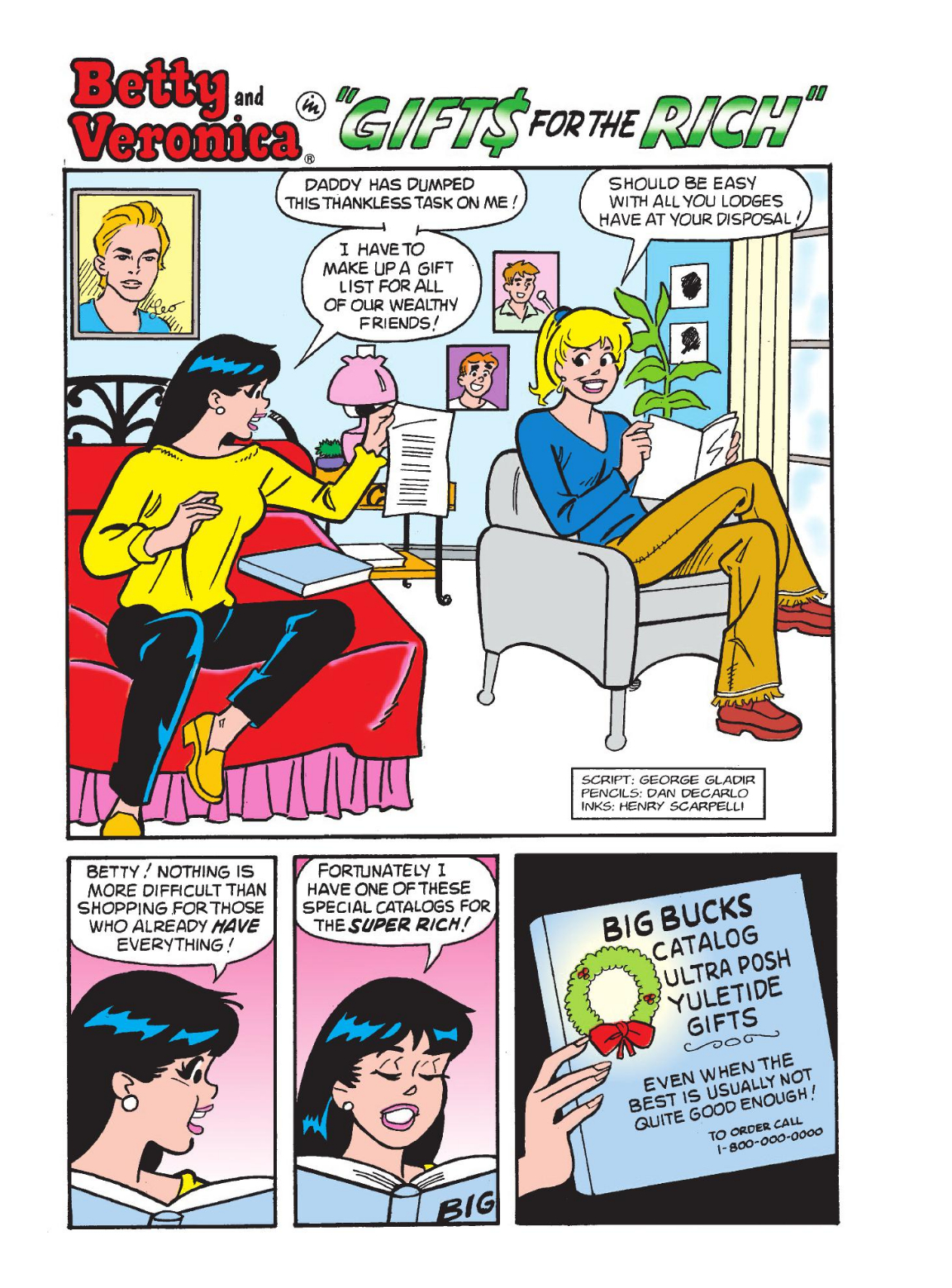 Betty and Veronica Double Digest issue 319 - Page 173