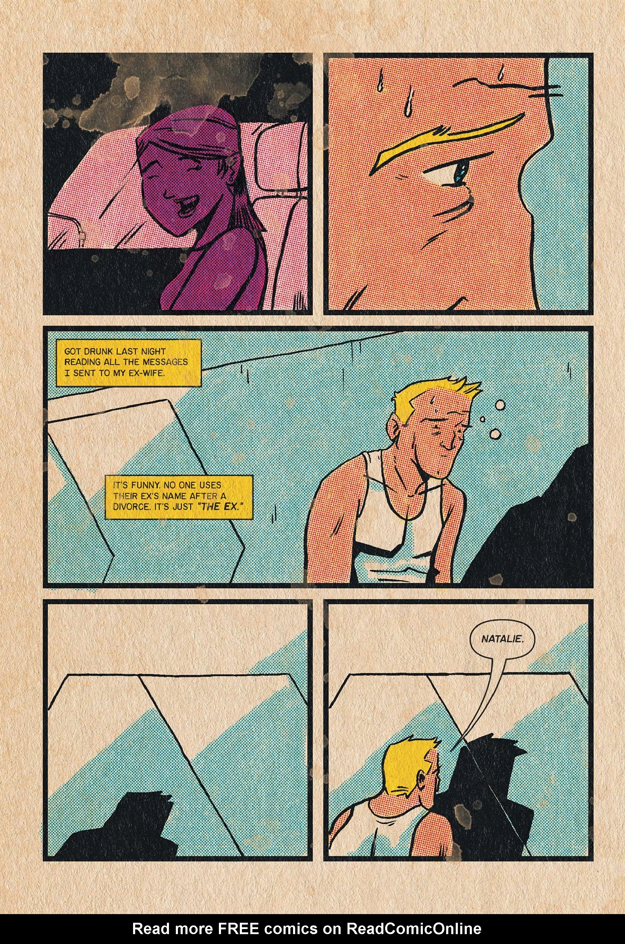 Read online The Walk comic -  Issue # Full - 26