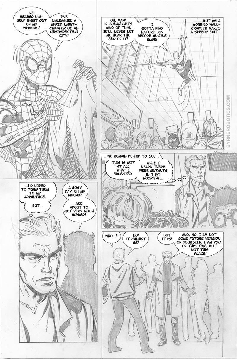 Read online X-Men: Elsewhen comic -  Issue #17 - 14