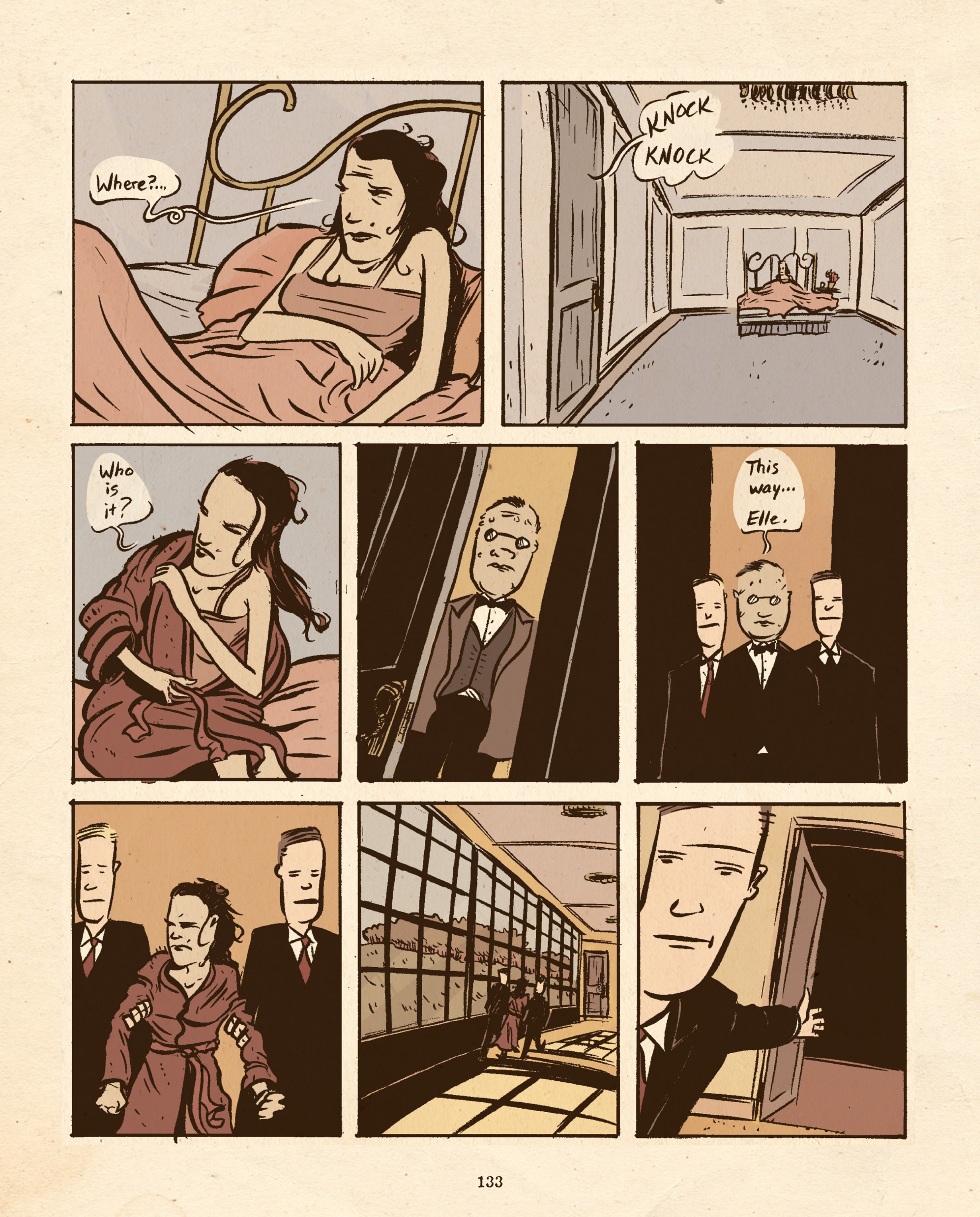 Read online 2 Sisters comic -  Issue # TPB (Part 2) - 32