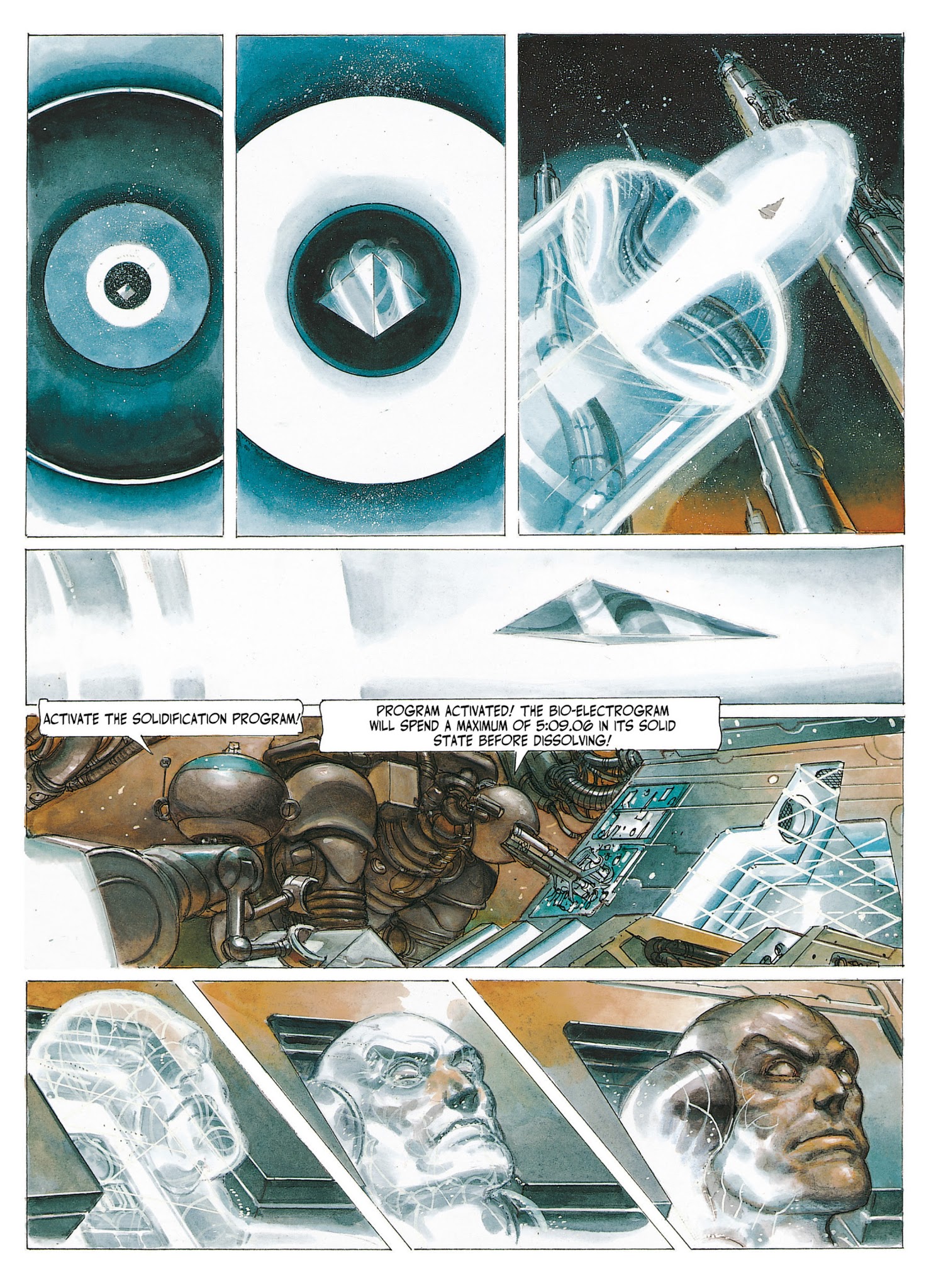 Read online The Metabarons (2015) comic -  Issue #6 - 9