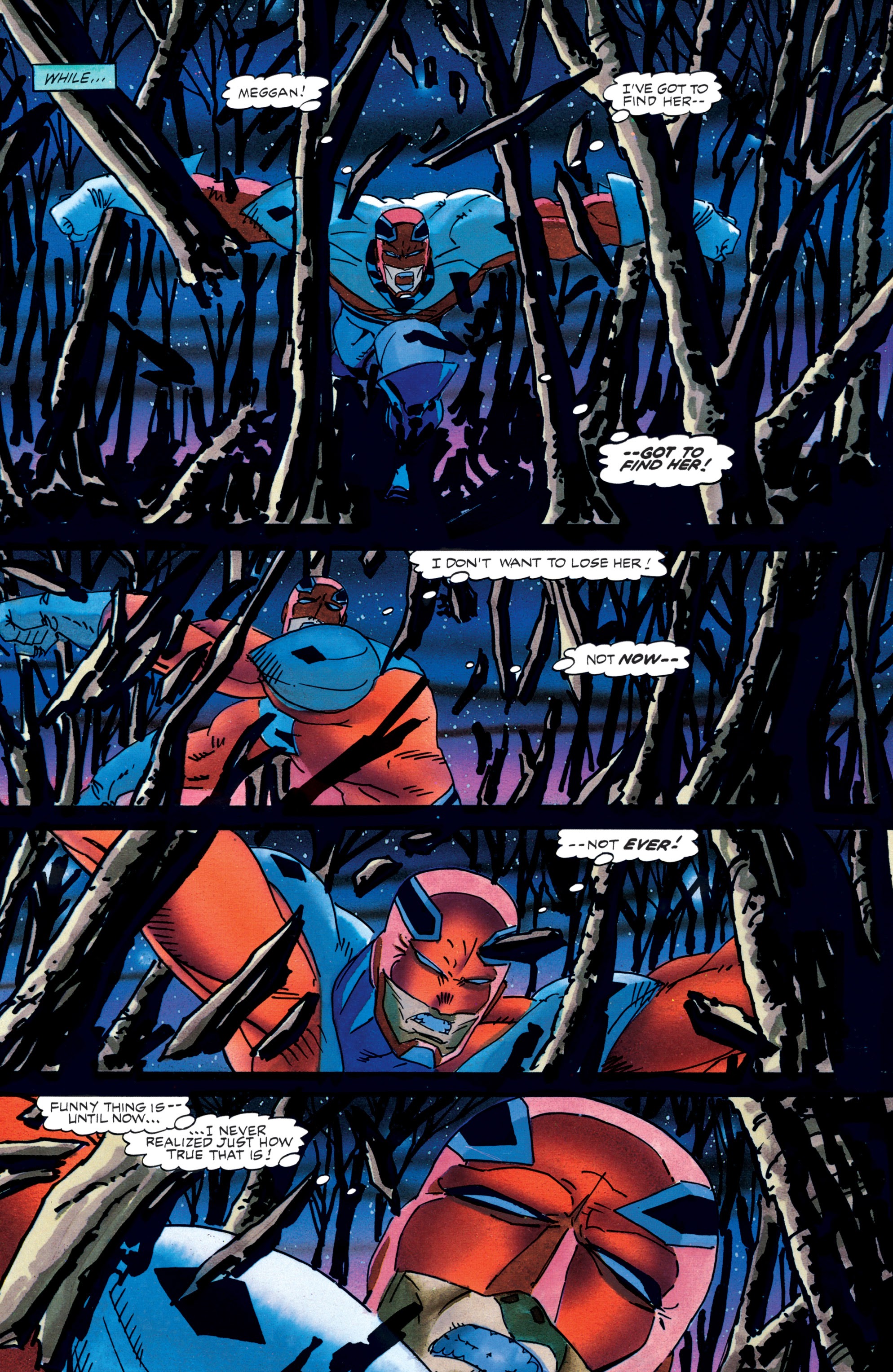 Read online Excalibur Epic Collection comic -  Issue # TPB 3 (Part 4) - 78