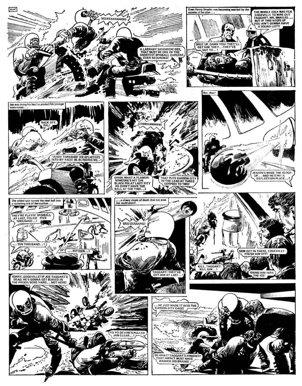 Read online Action (1976) comic -  Issue #30 - 14