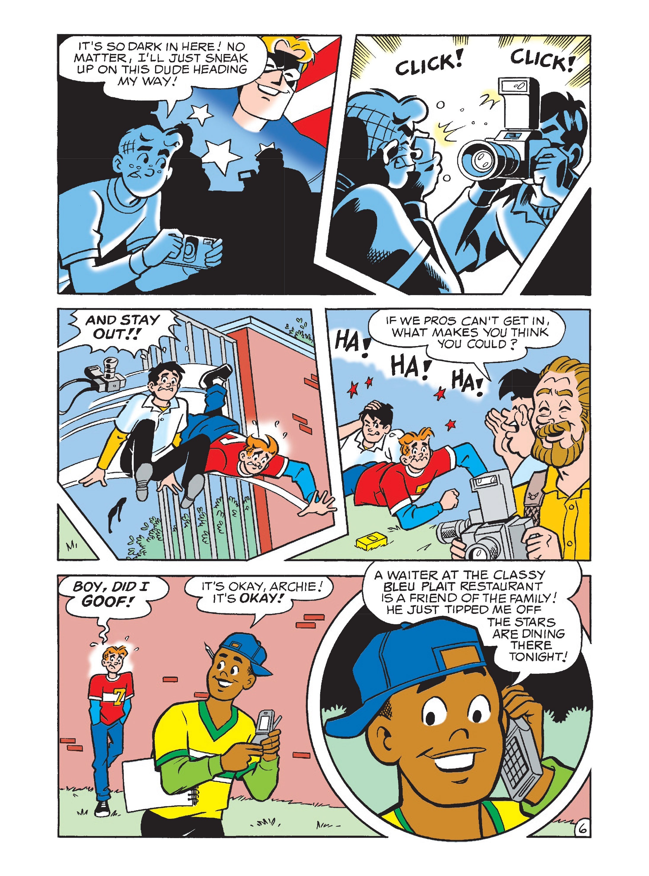 Read online Archie & Friends Double Digest comic -  Issue #28 - 7